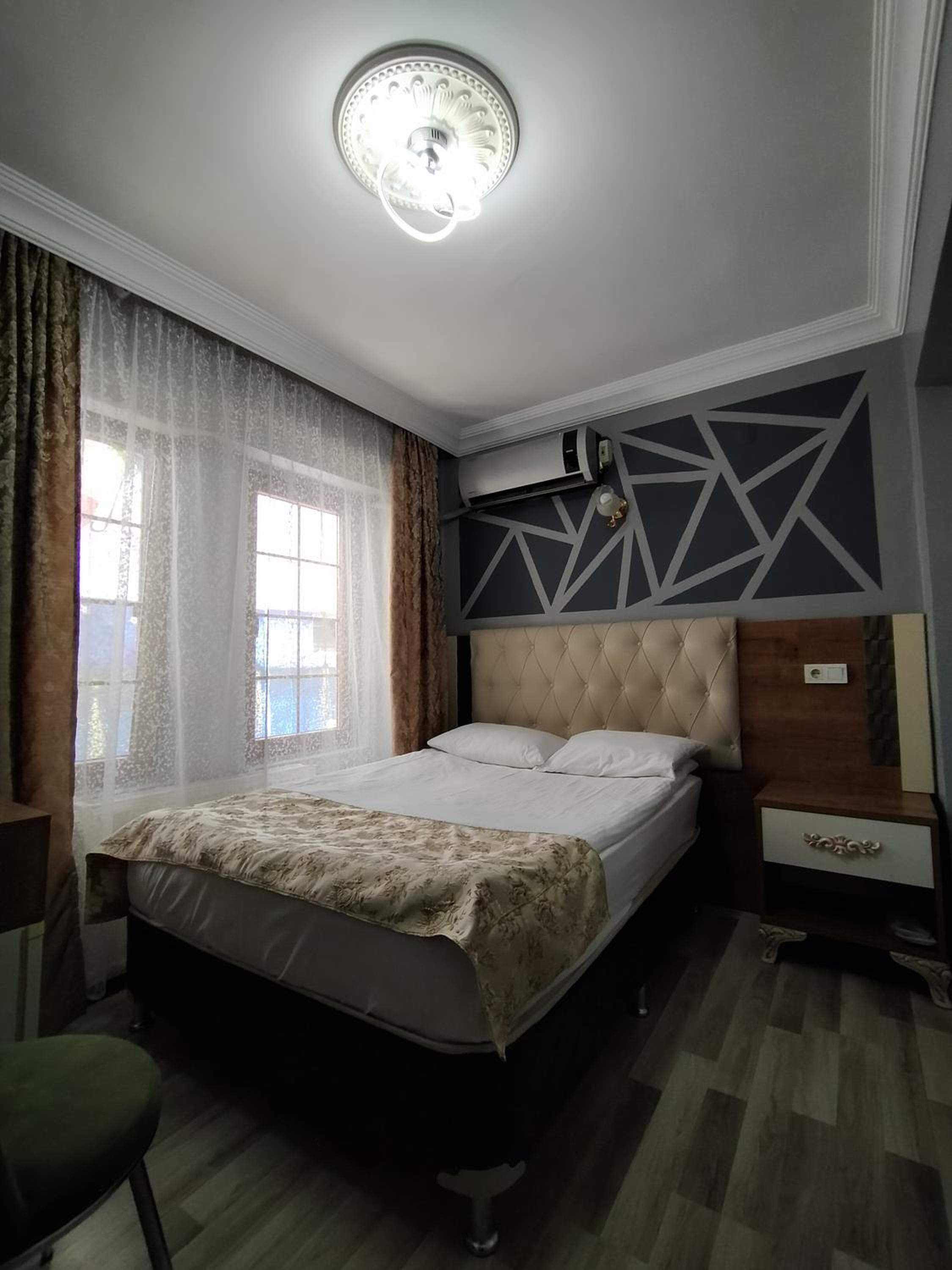 Economy Single Room