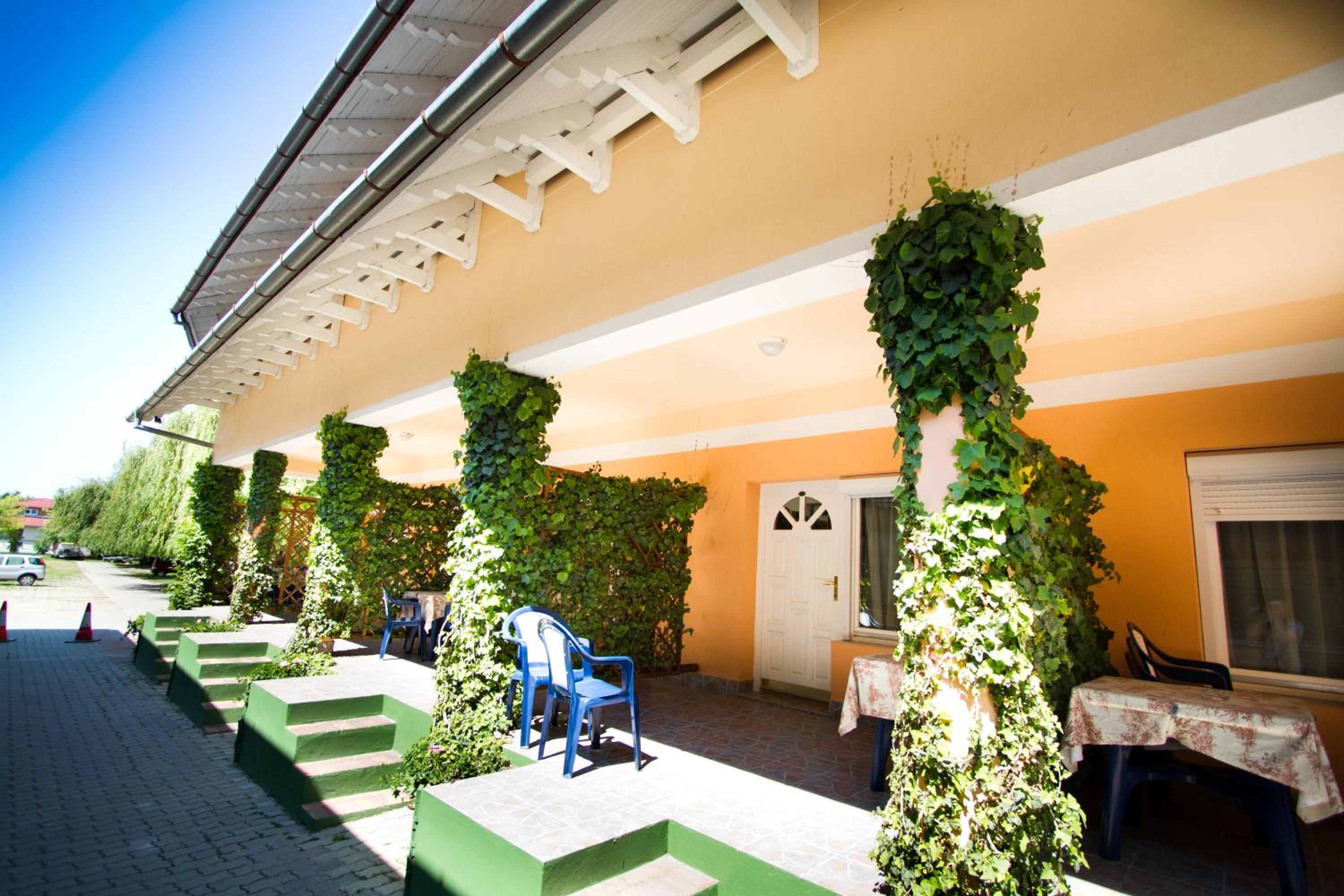 Superior Double or Twin Room with Terrace photo 3