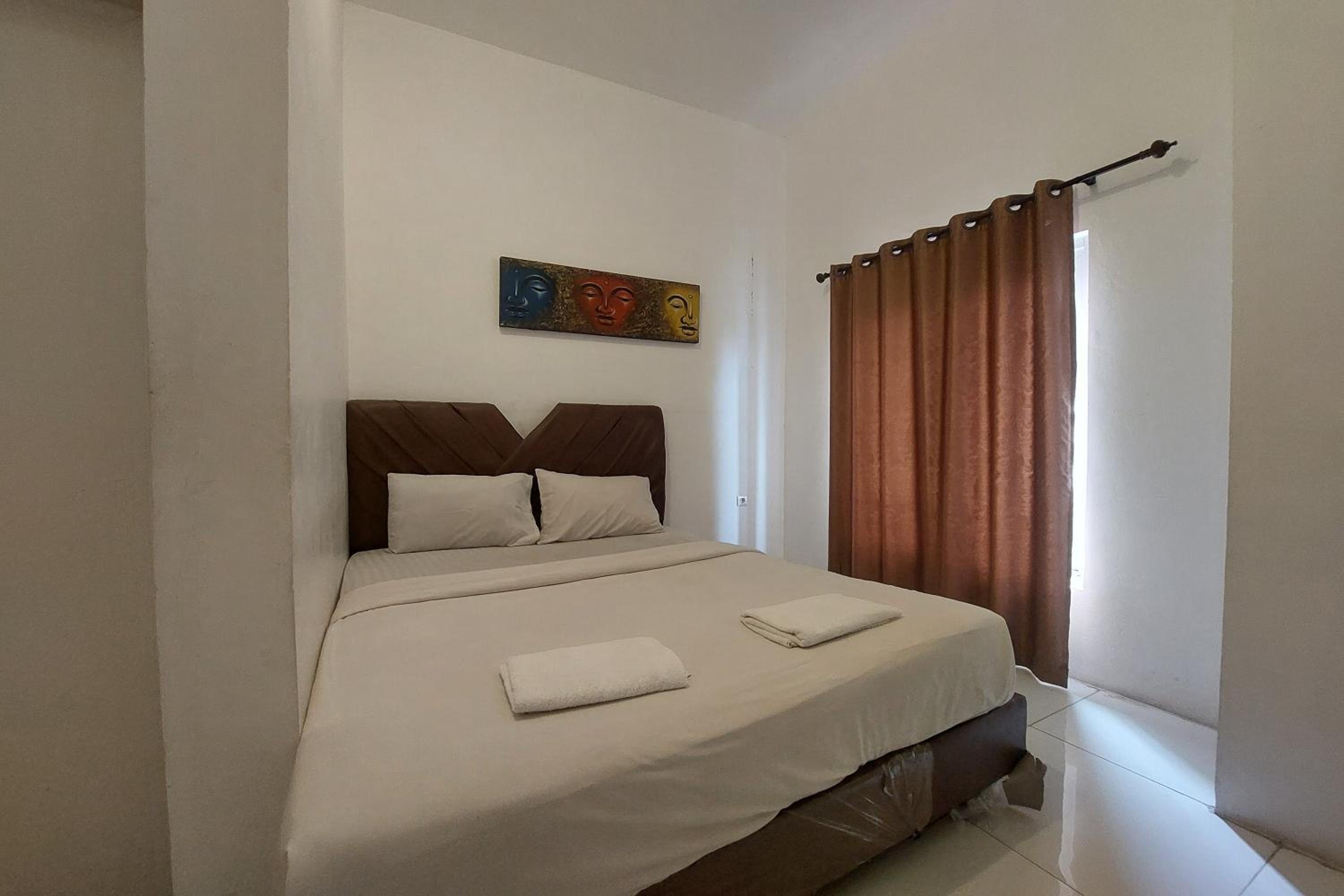 Deluxe Double Room with Balcony photo 1