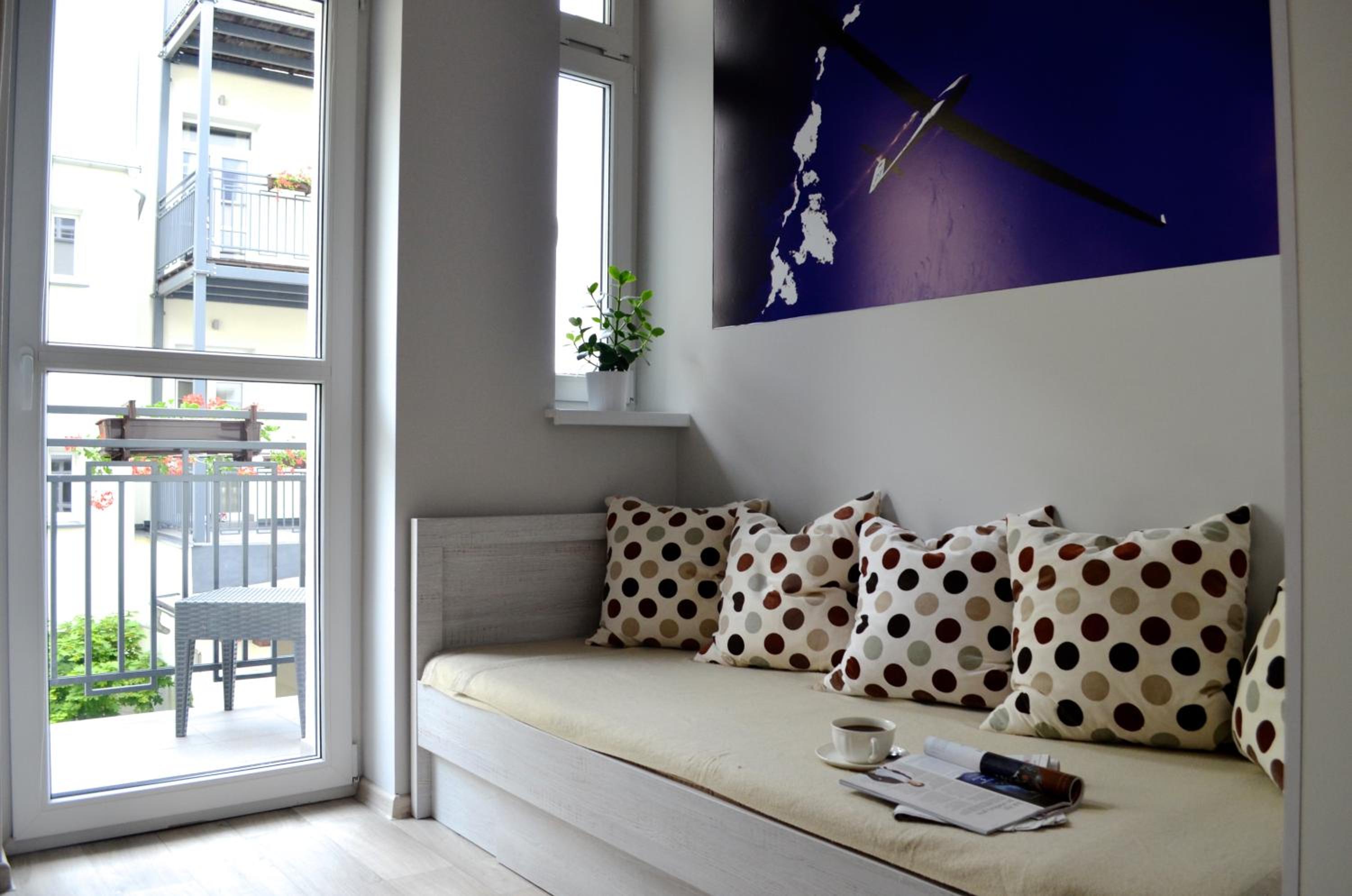 Comfort Double Room with Balcony - Photo 5