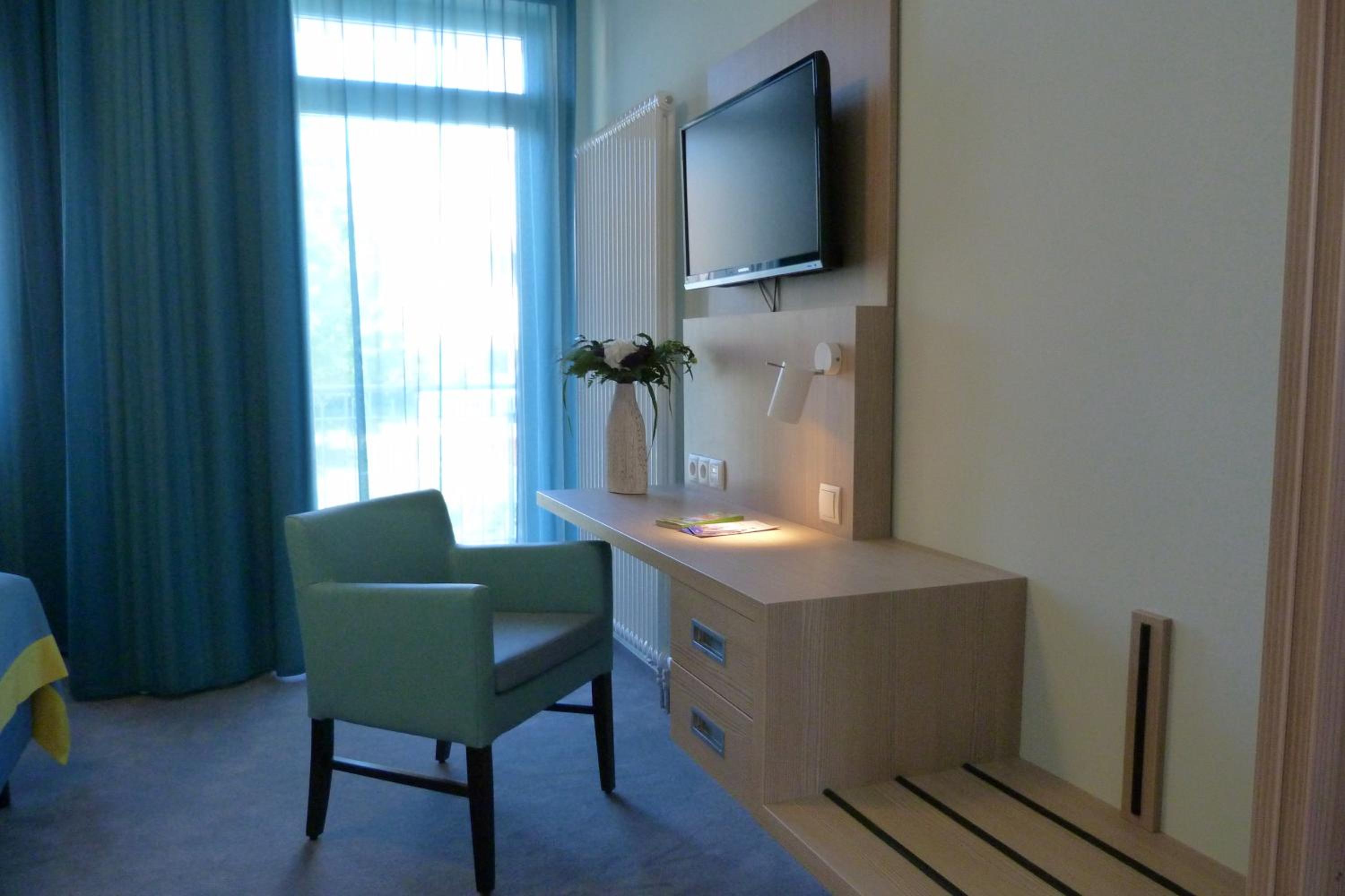 Comfort Double Room with Terrace - Photo 4