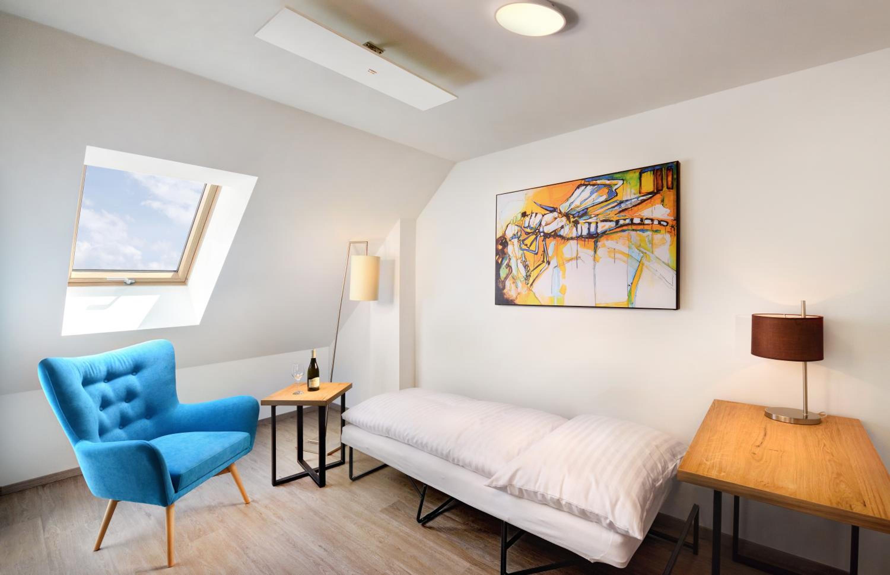 Apartment with Sauna photo 2