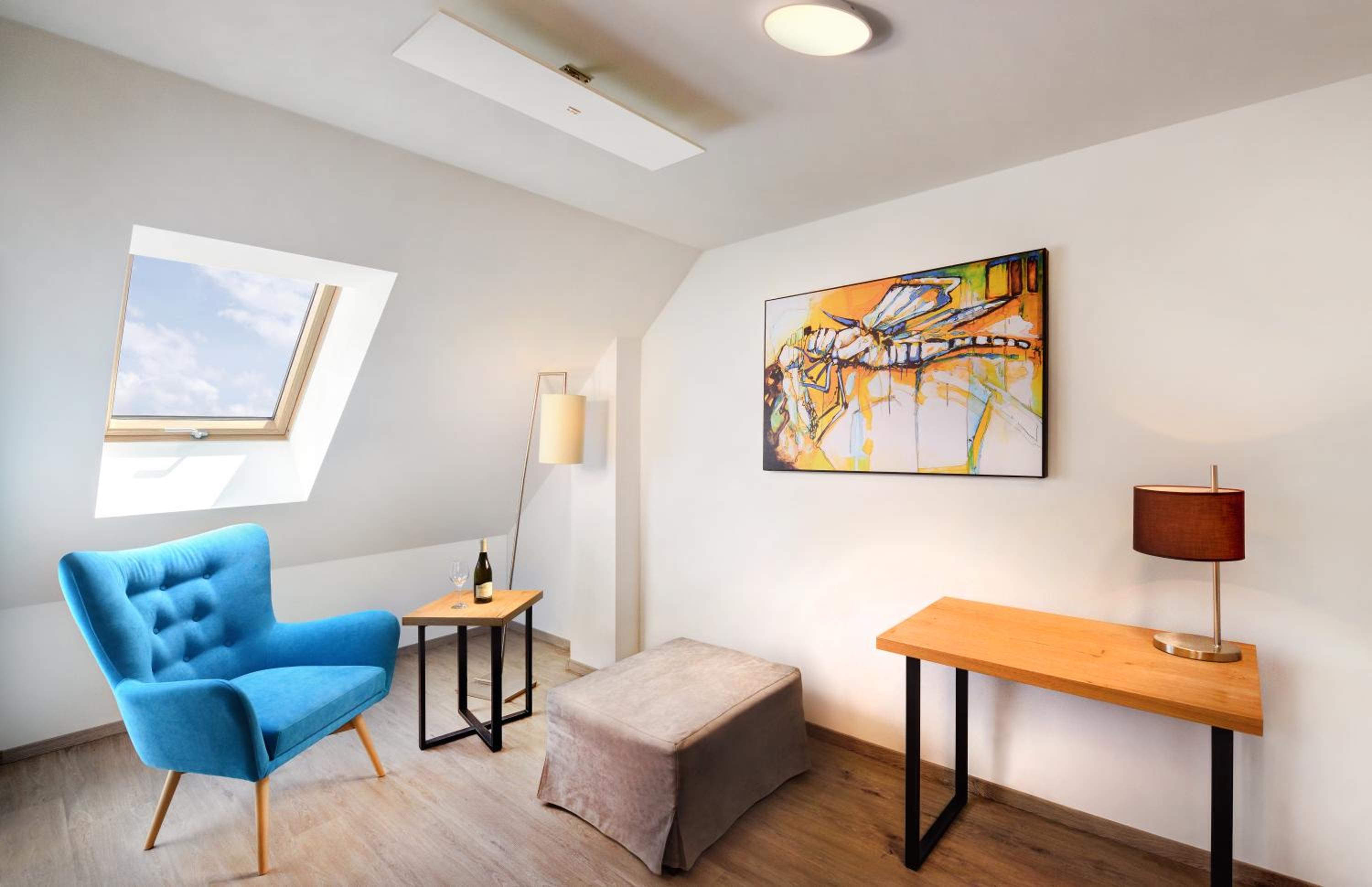 Apartment with Sauna photo 3