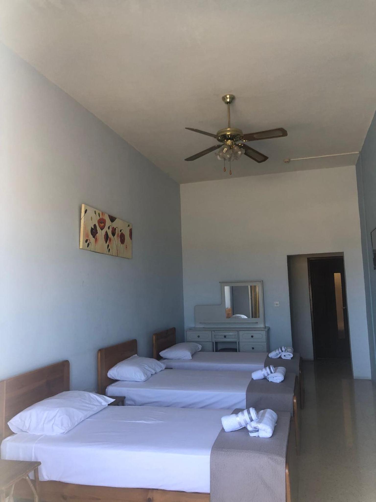 Triple Room with Balcony photo 1