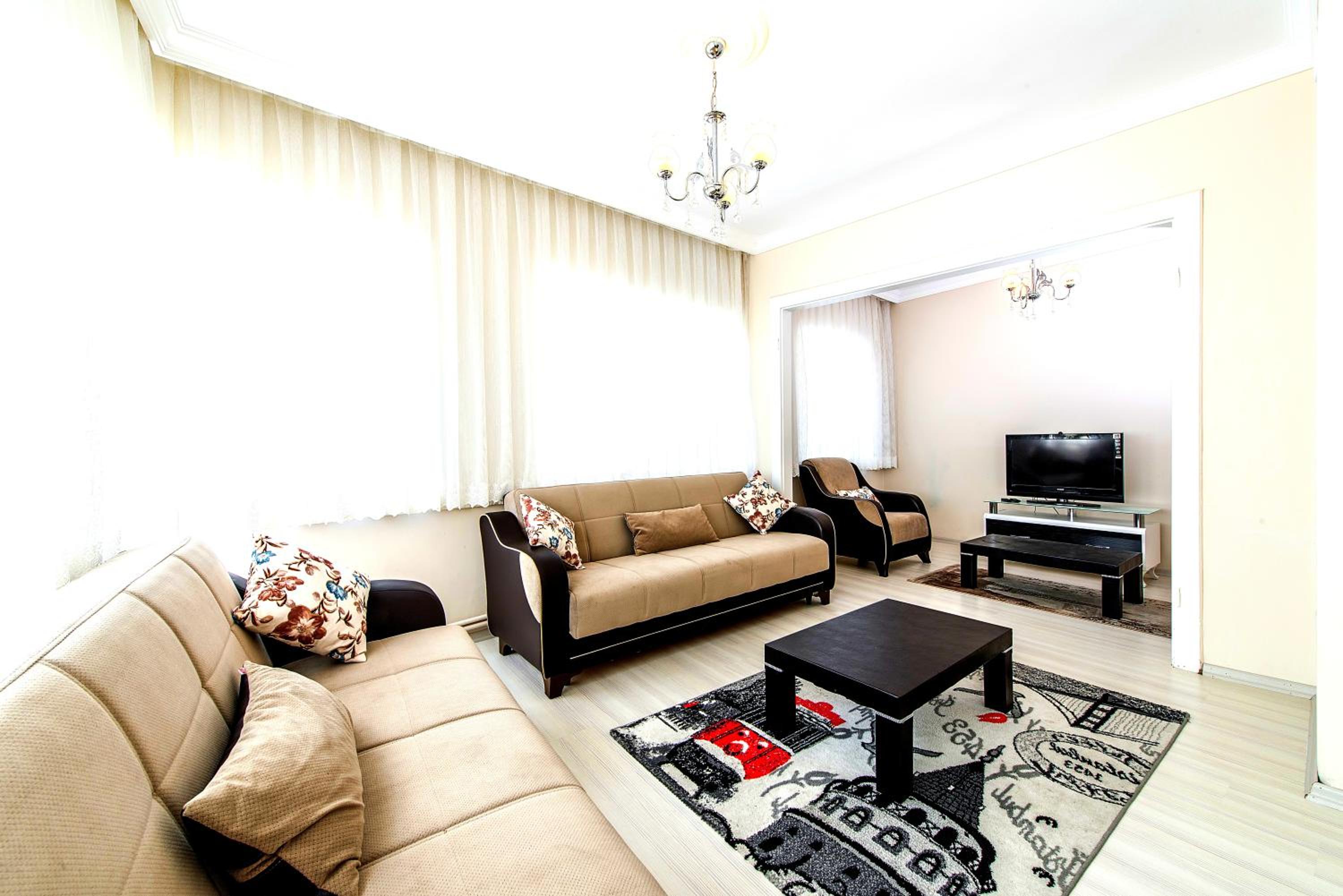 Deluxe Apartment photo 3