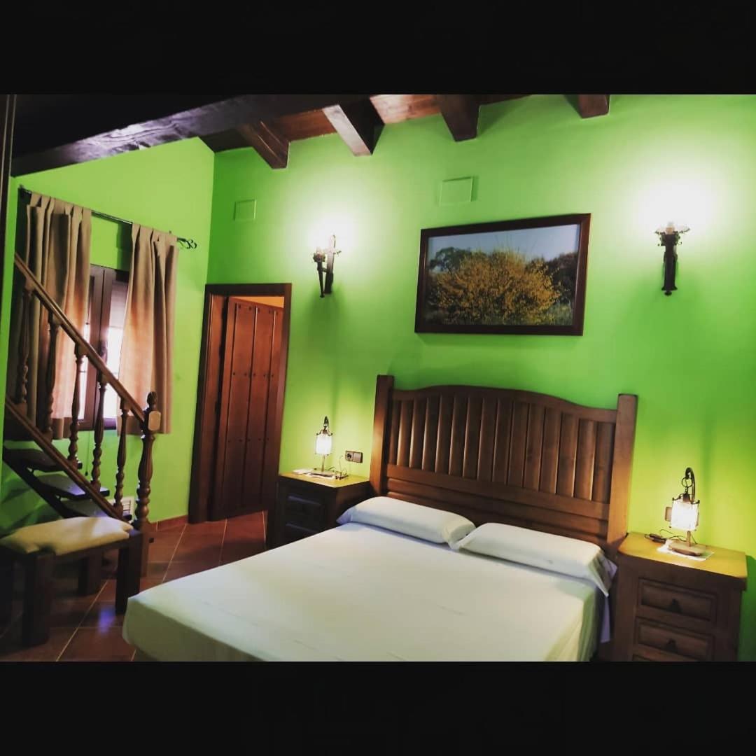 Casa de vacaciones de cuatro habitaciones.
