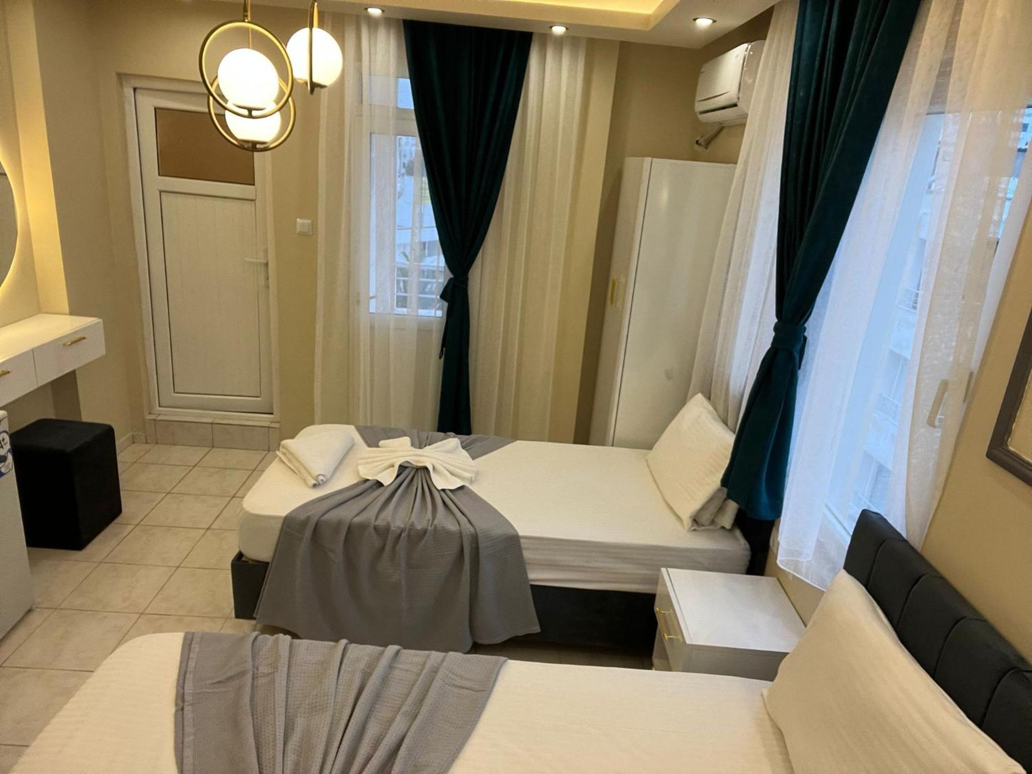Superior Double Or Twin Room With Sea View photo 1