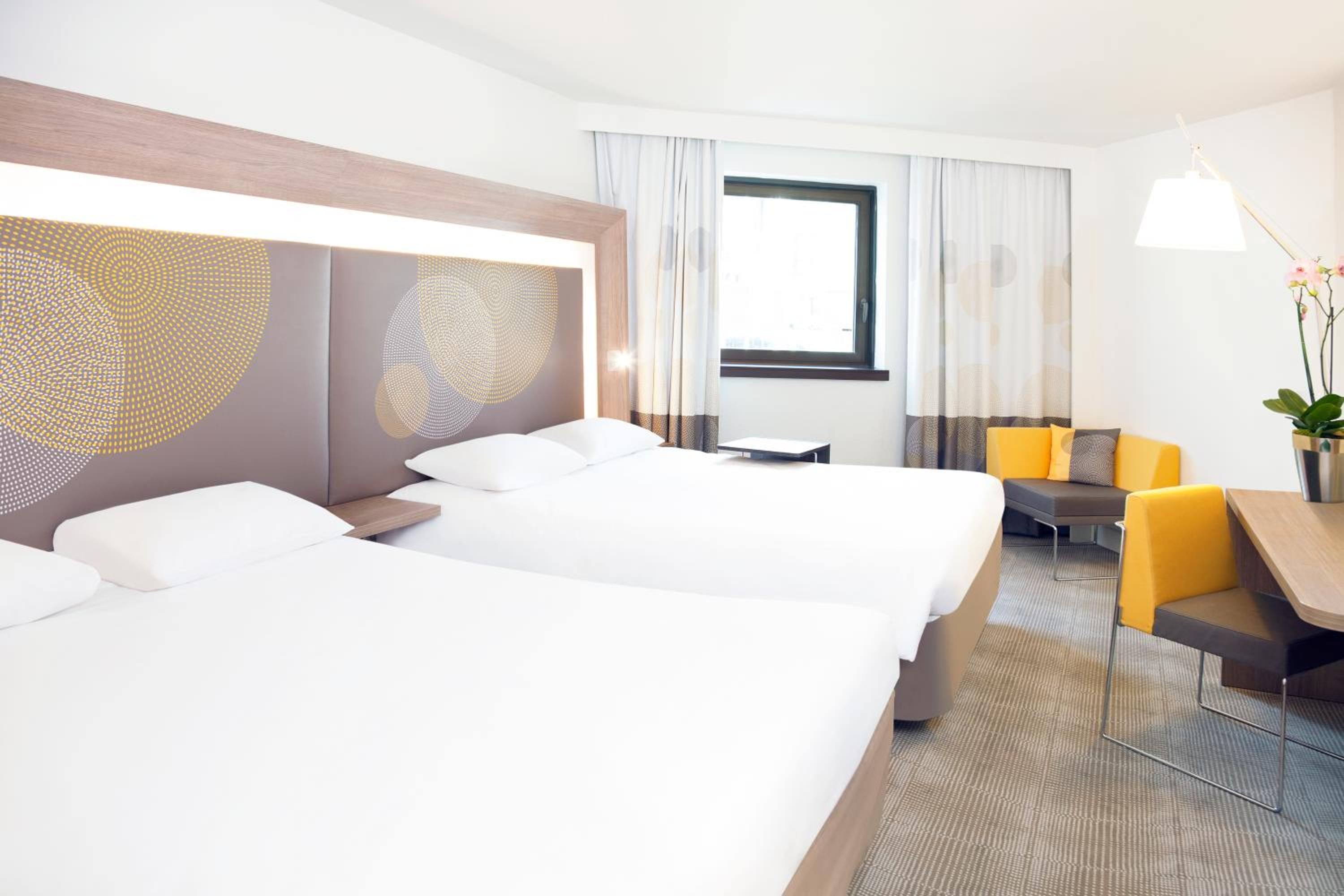 Executive Queen Room with Two Queen Beds
