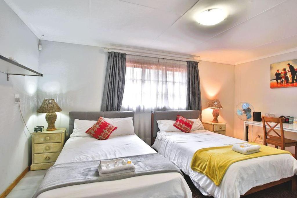 Executive Twin Room