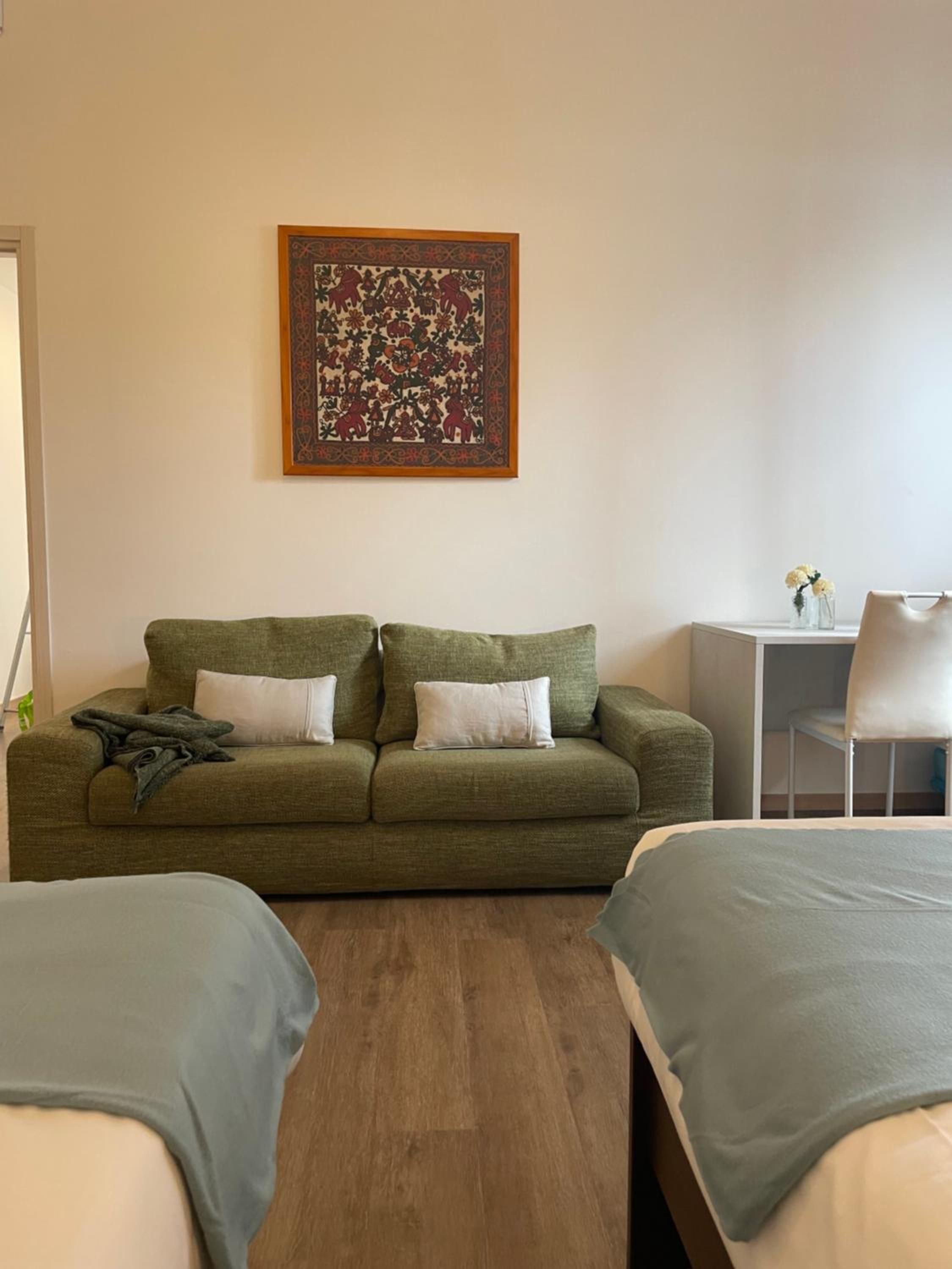 Two-Bedroom Apartment photo 2