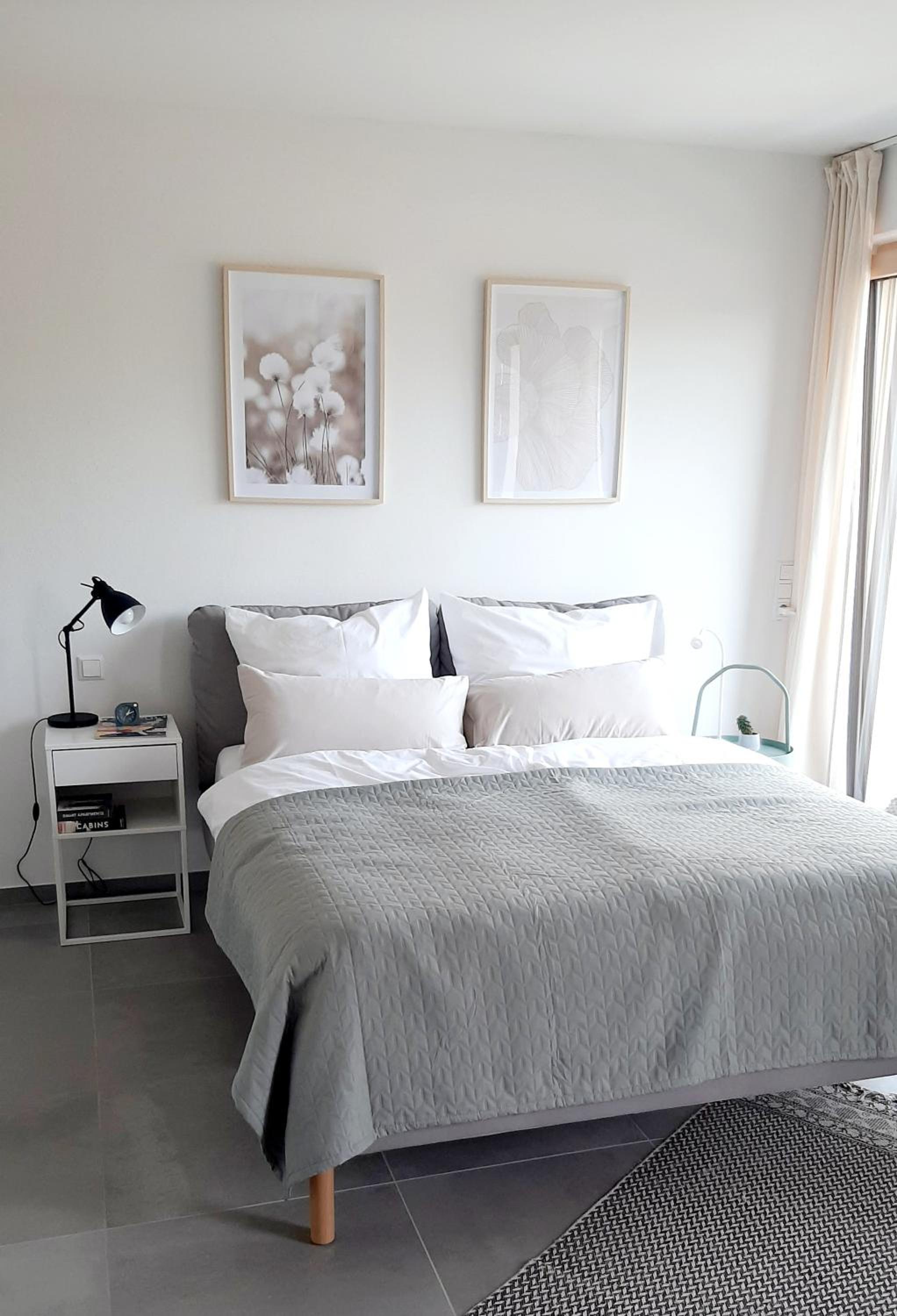 One-Bedroom Apartment with Garden View