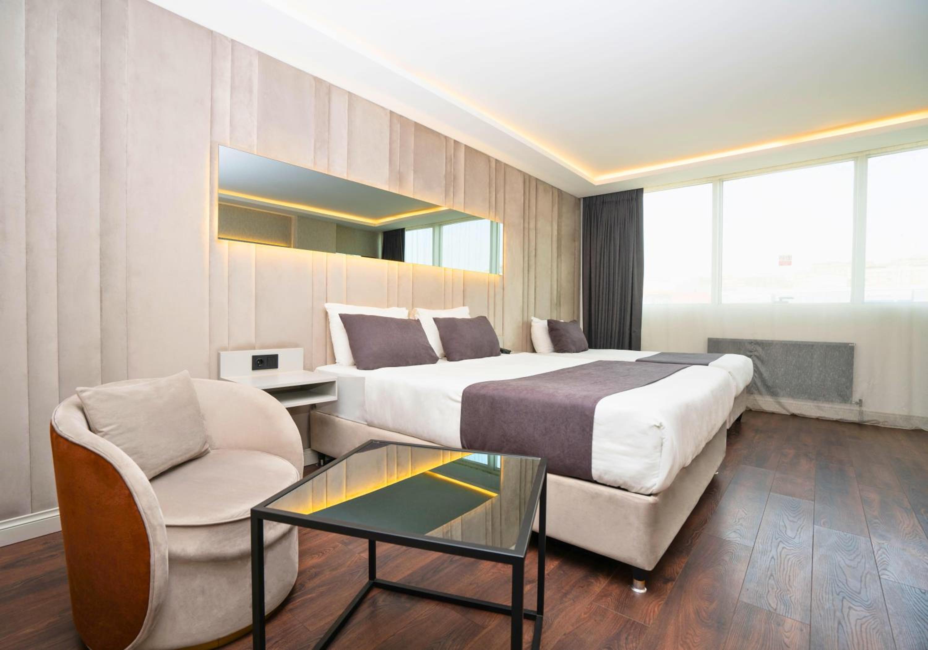 Standard Twin Room - Photo 9