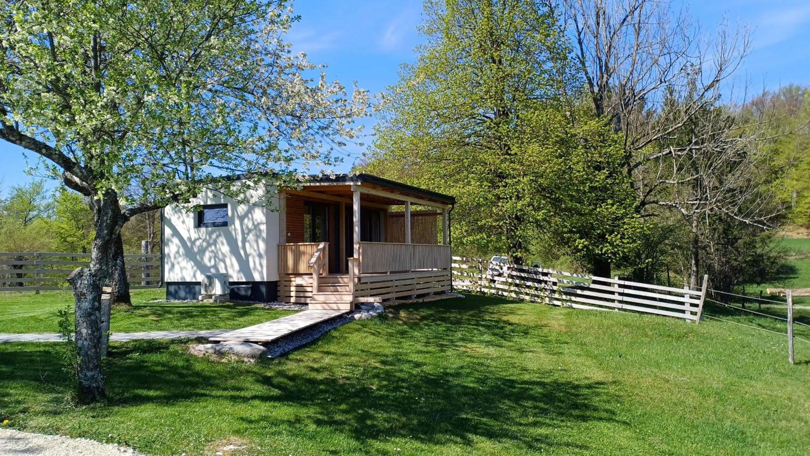 Mobile Home with terrace photo 3