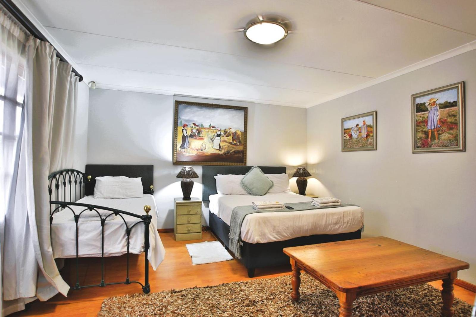 Executive Queen Room