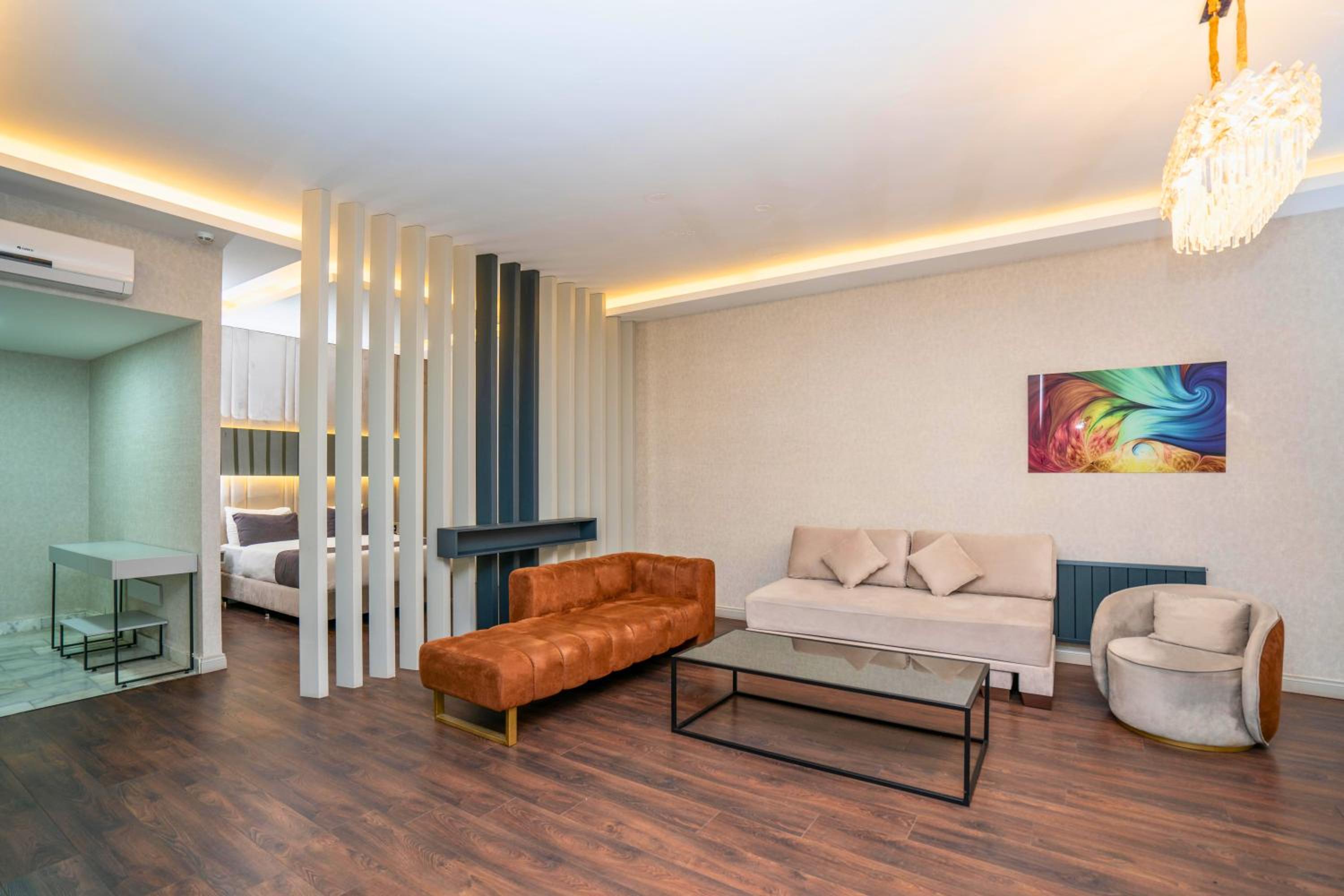 Superior Quadruple Room - Photo 9
