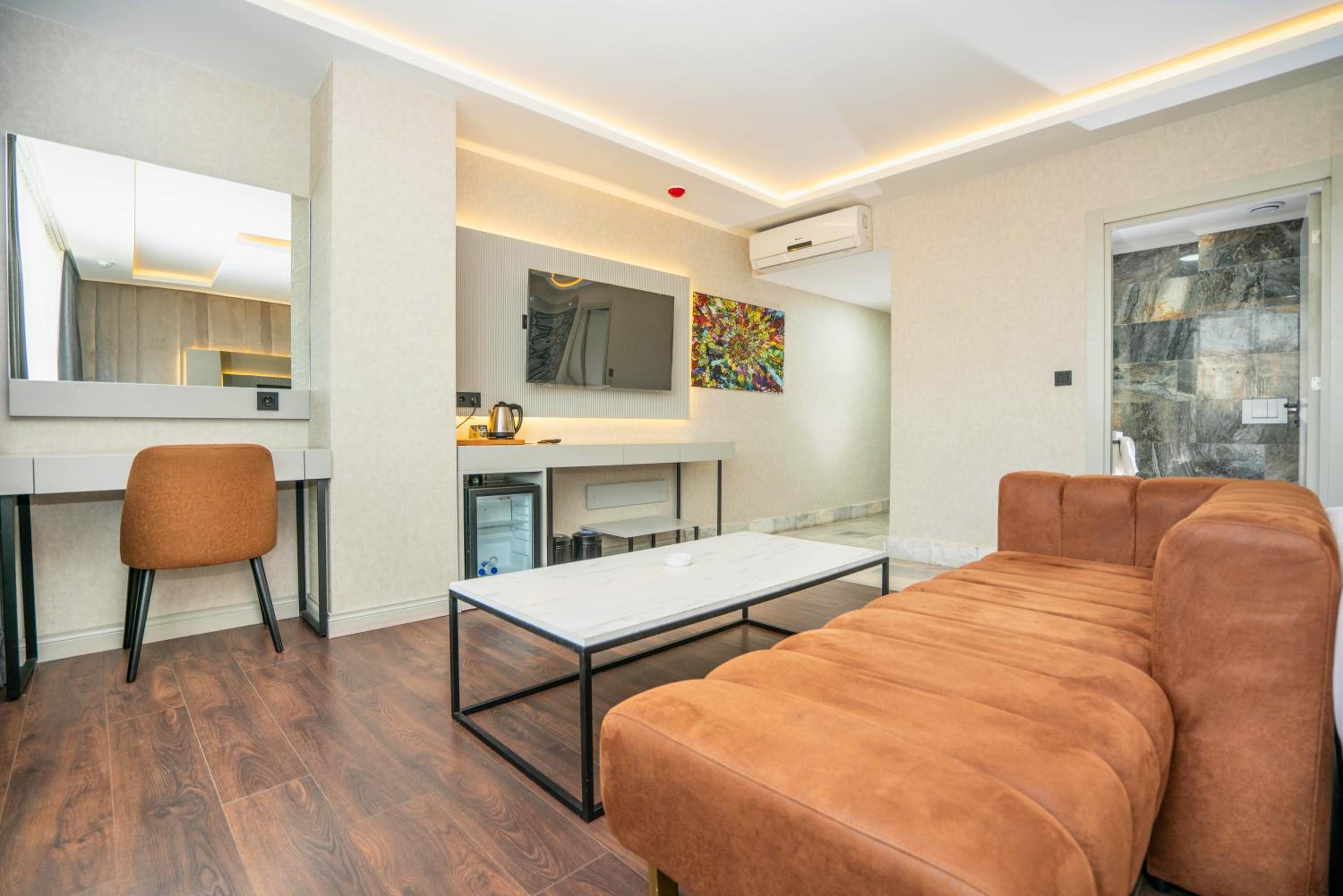 Deluxe King Suite - Photo 11