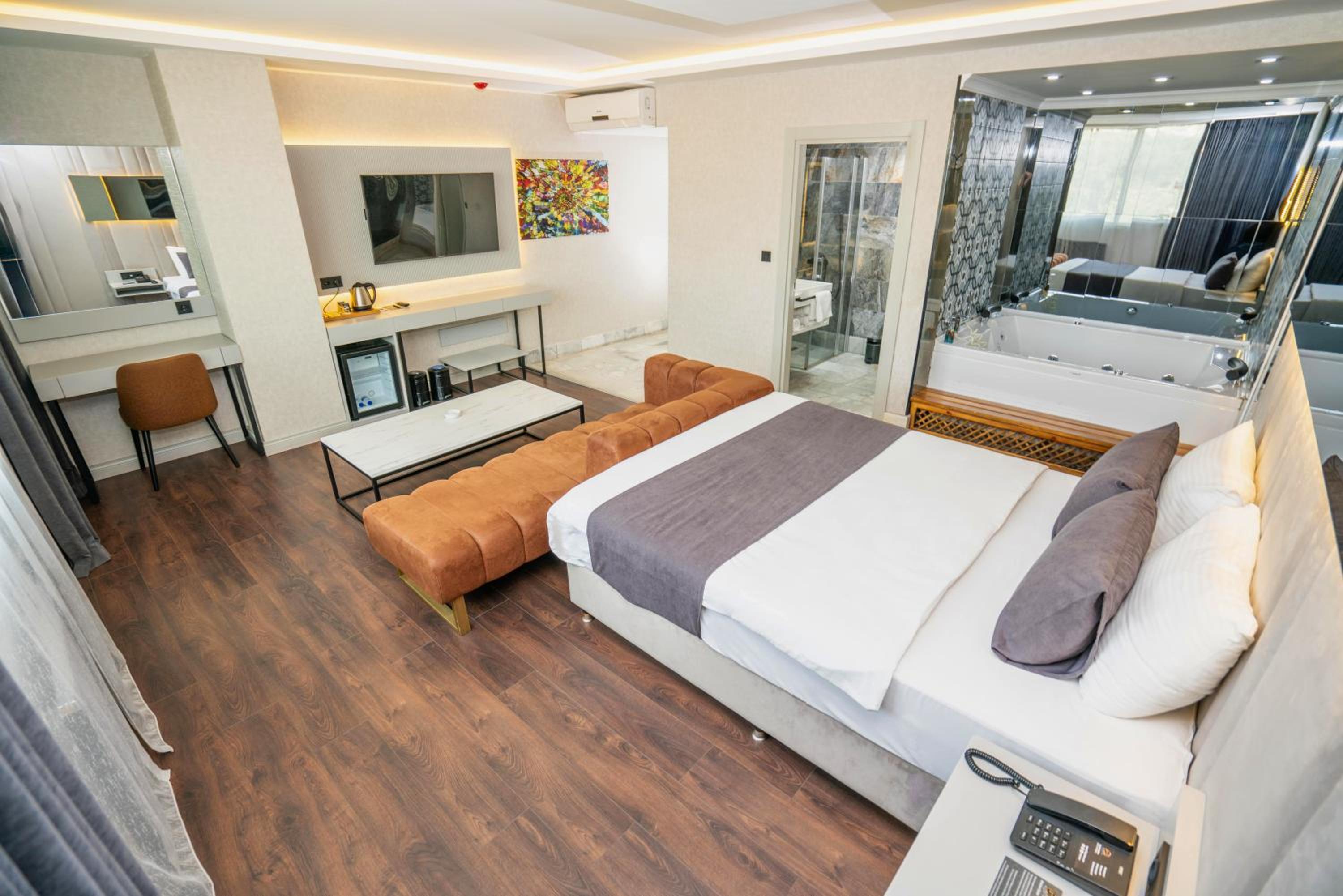 Deluxe King Suite - Photo 12