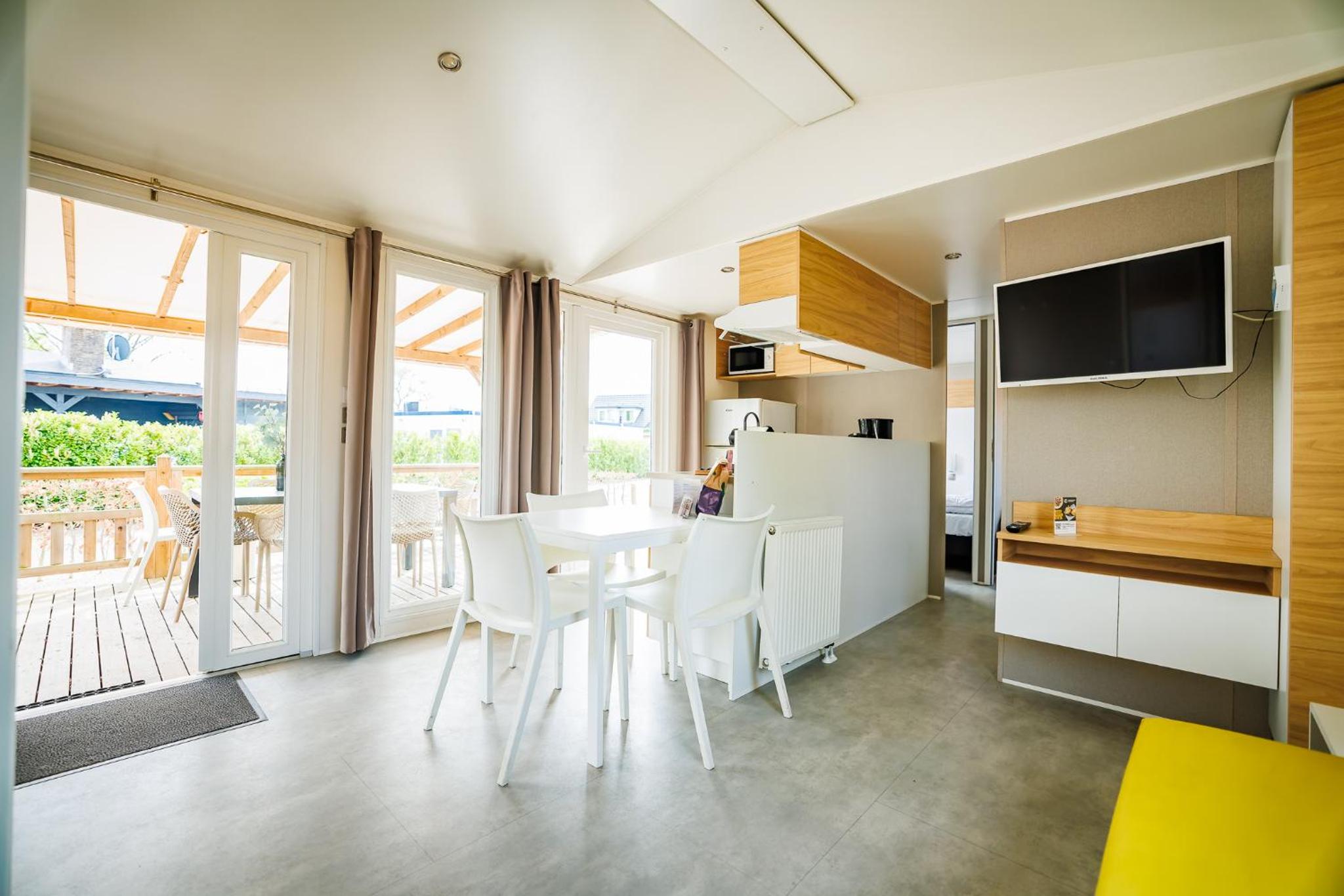 Three-Bedroom Chalet photo 1