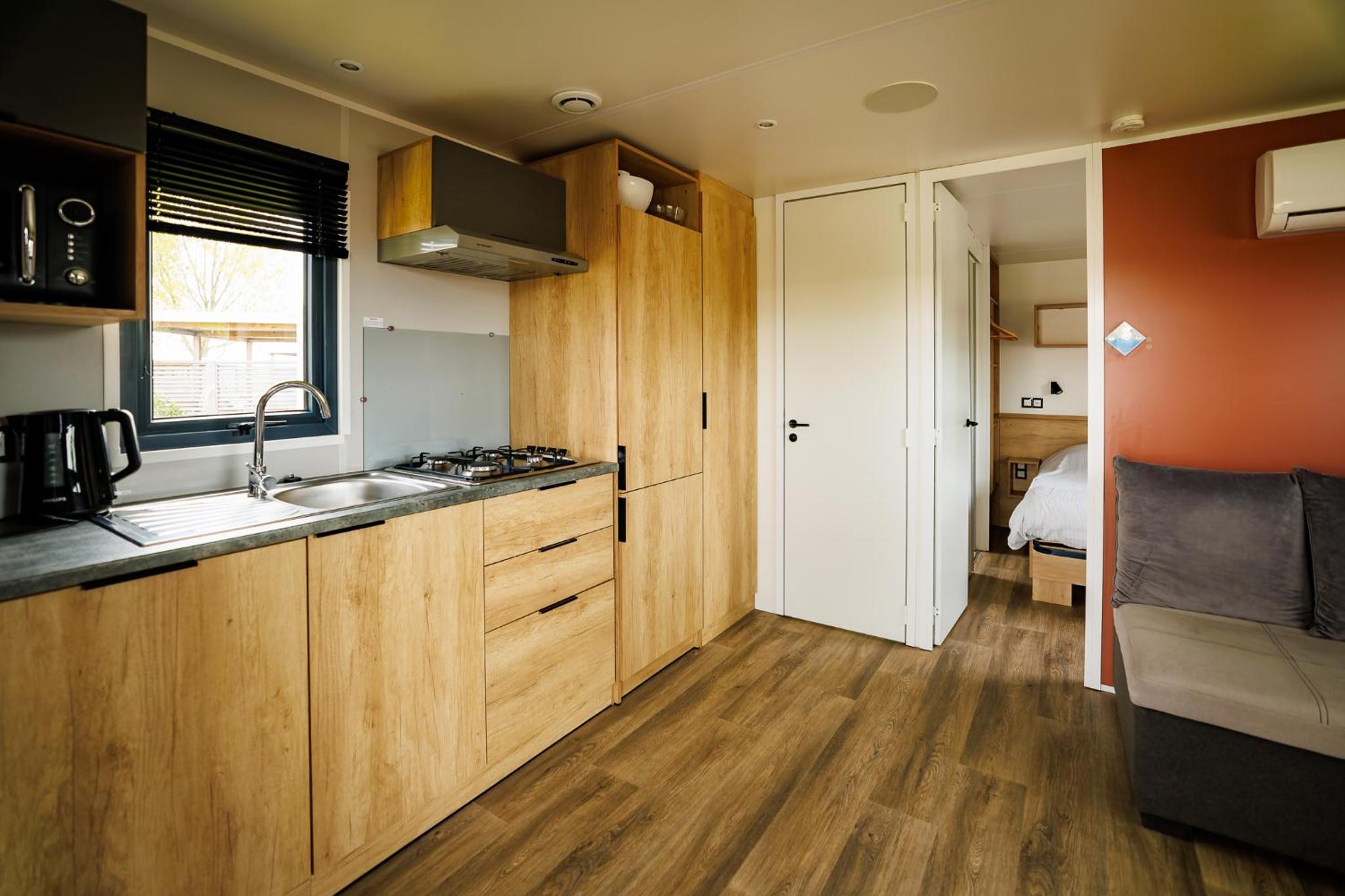 One-Bedroom Chalet photo 2