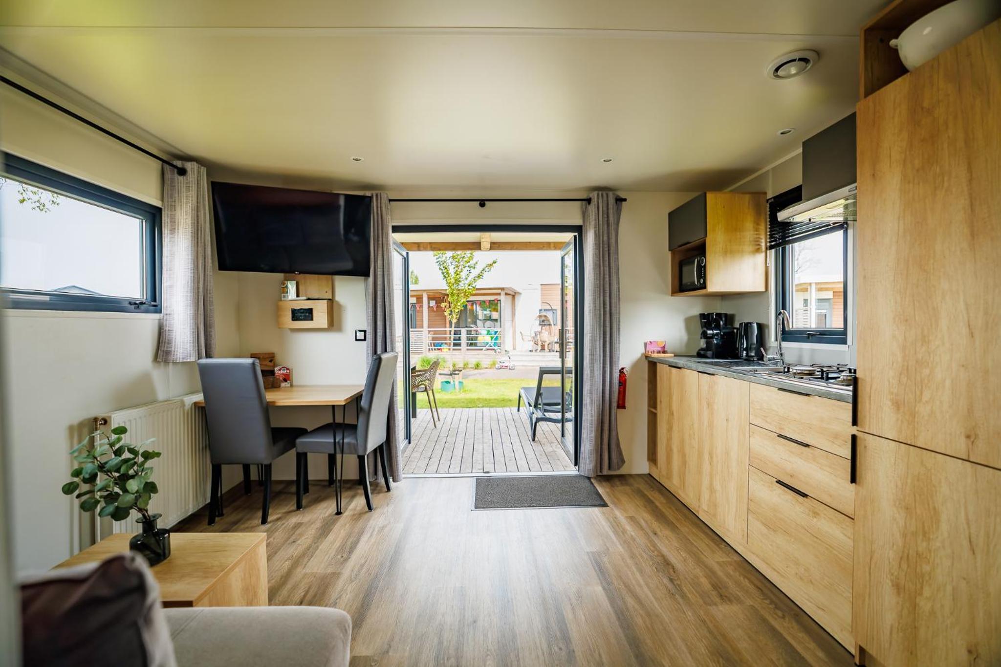 One-Bedroom Chalet photo 1