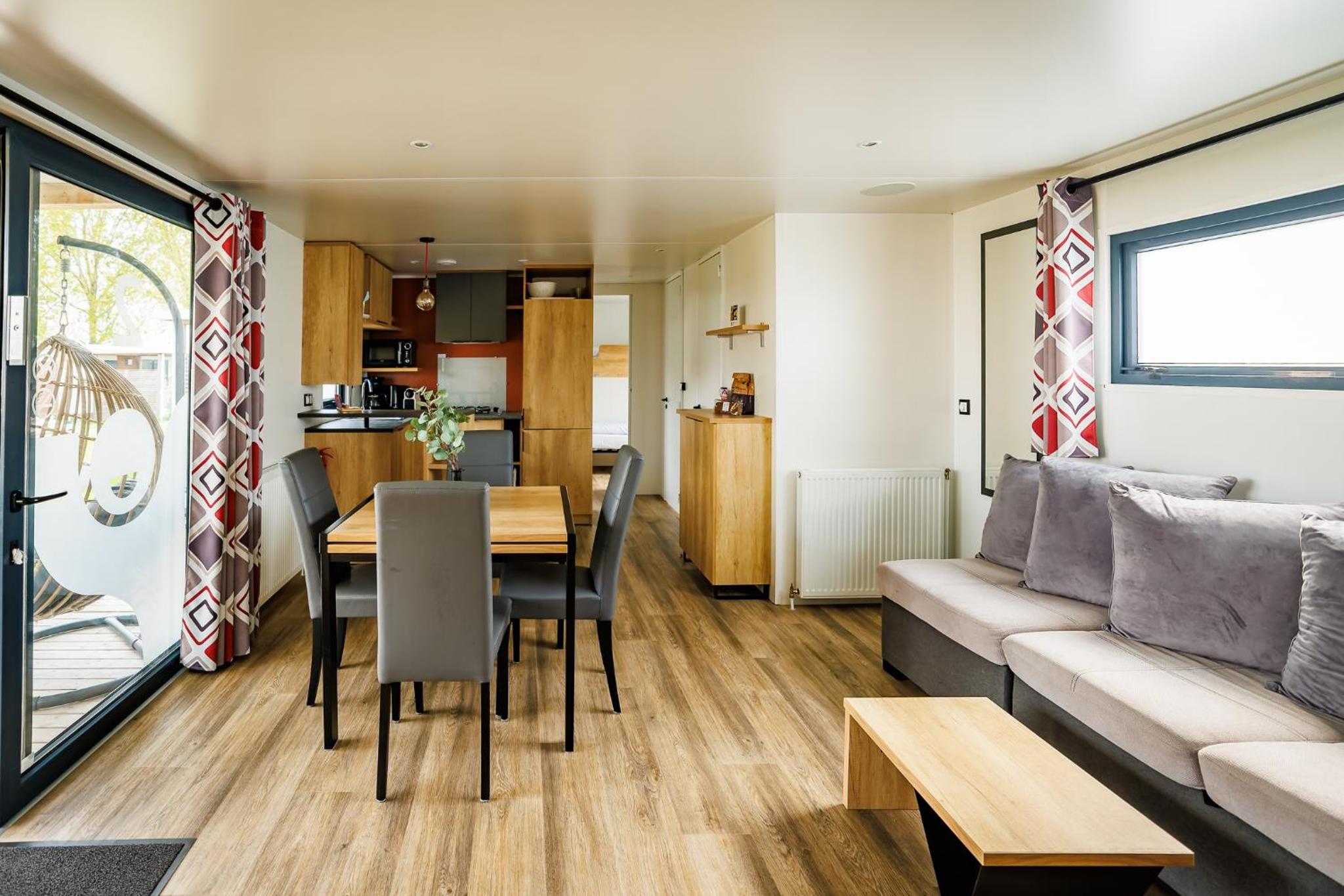 Three-Bedroom Chalet photo 3