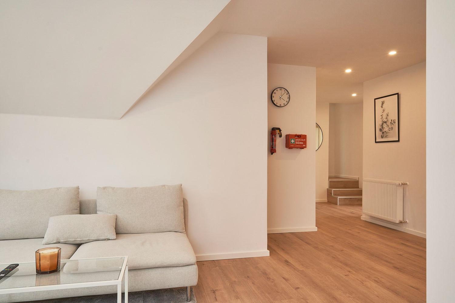 Three-Bedroom Apartment photo 1