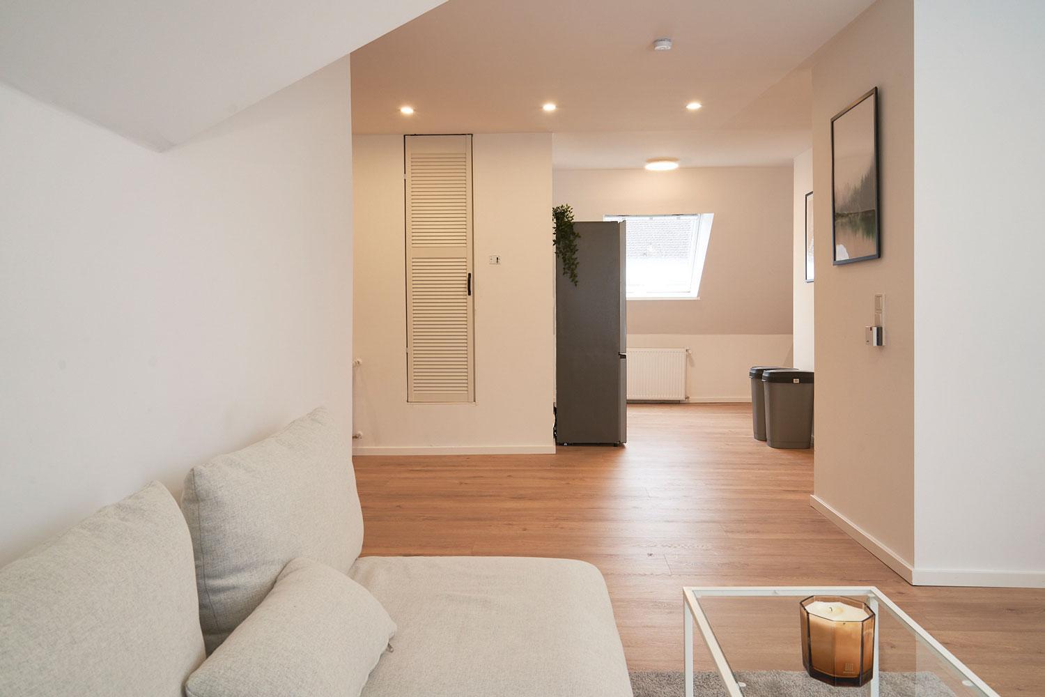 Three-Bedroom Apartment photo 2