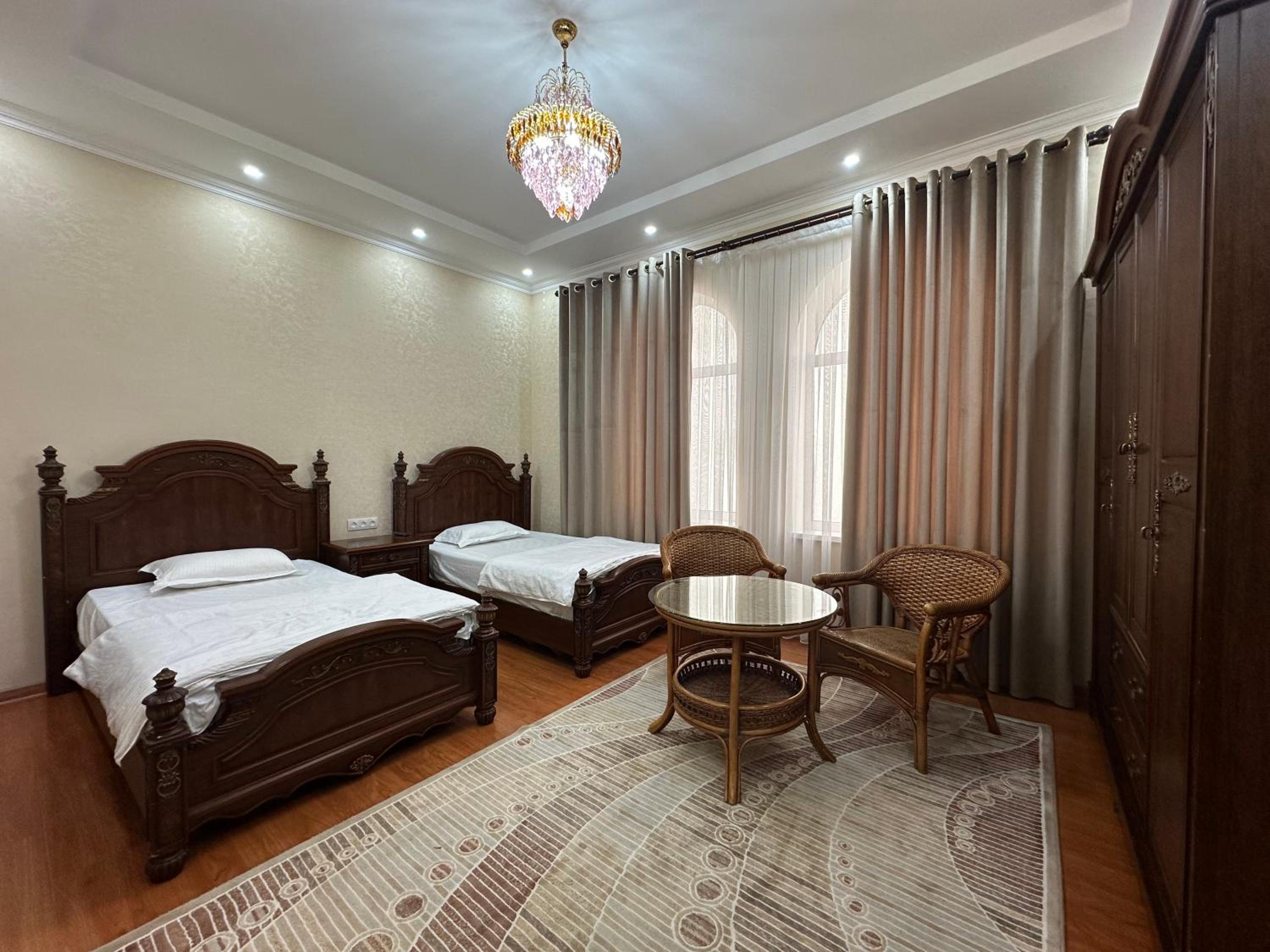 Standard Twin Room photo 1