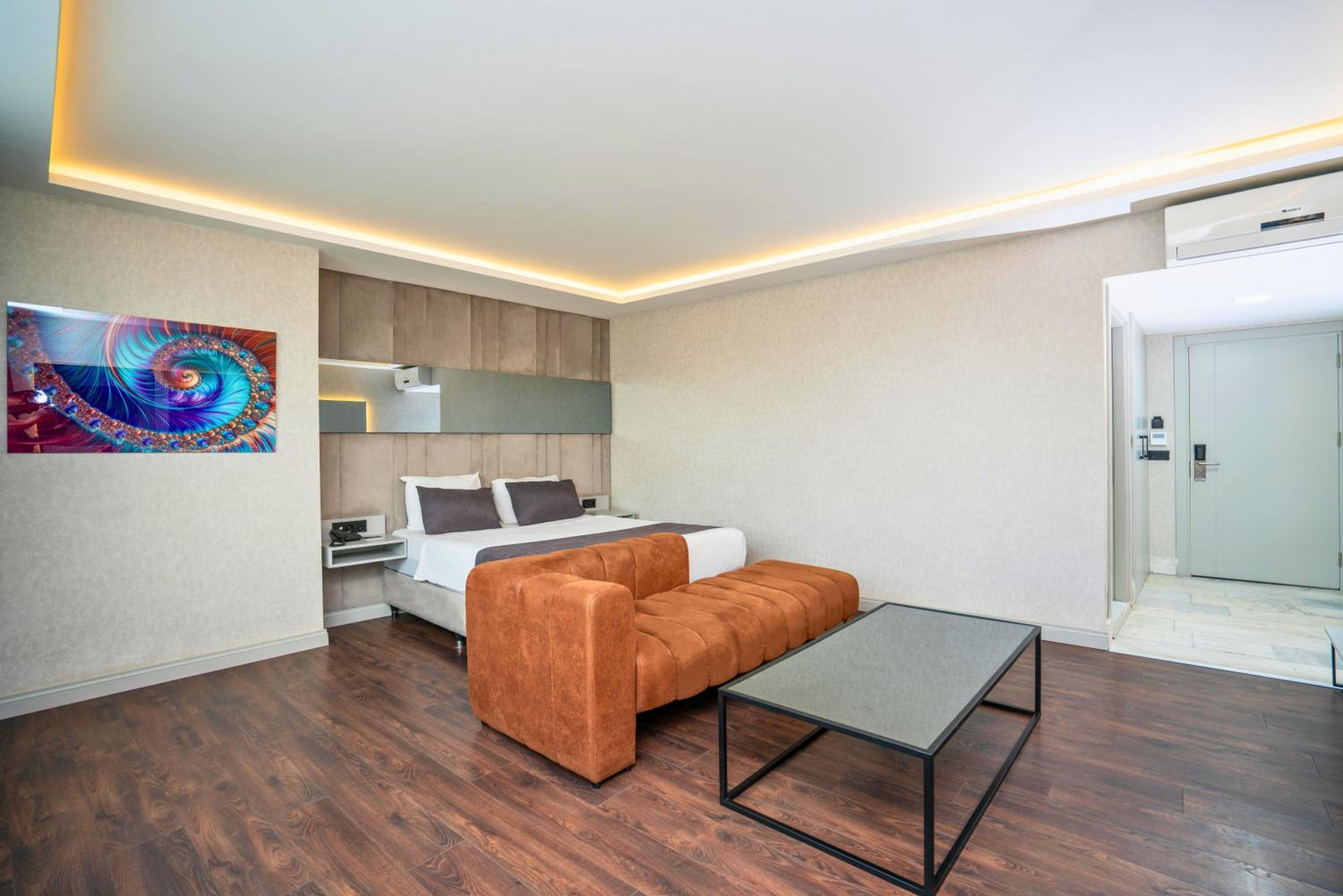 Deluxe Double Room - Photo 4