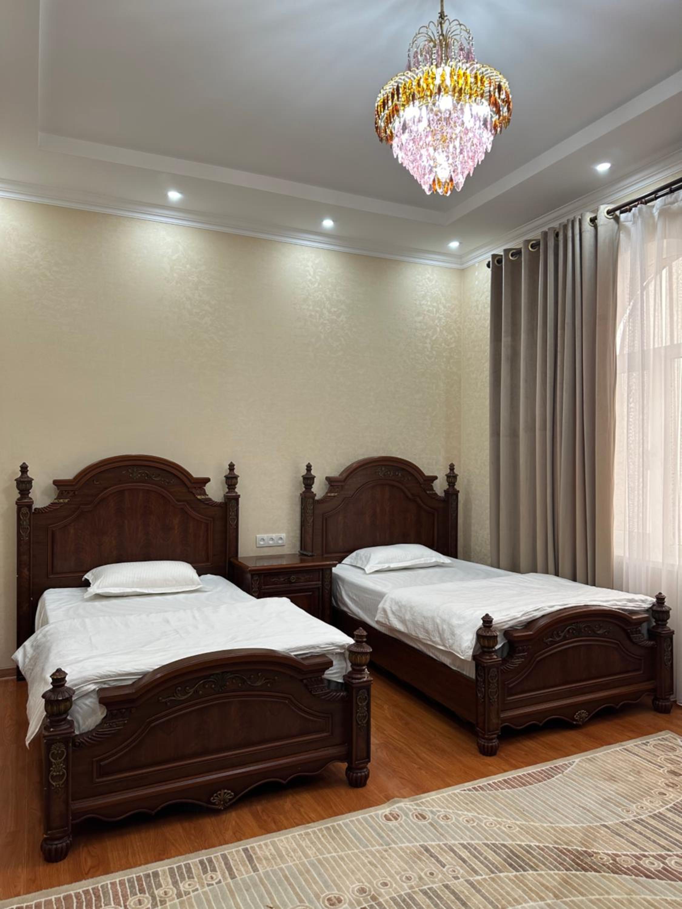 Standard Twin Room photo 2