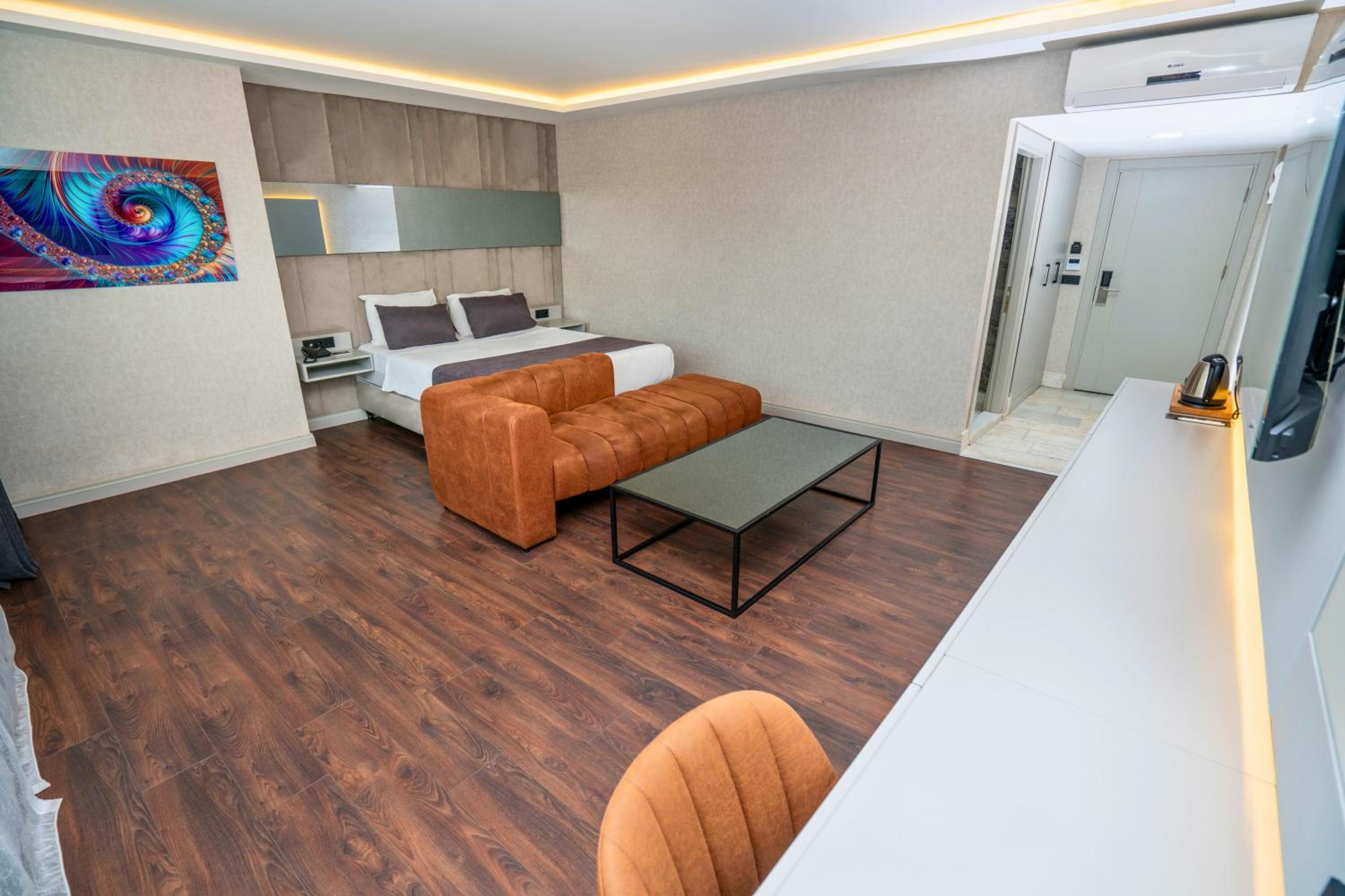 Deluxe Double Room - Photo 6