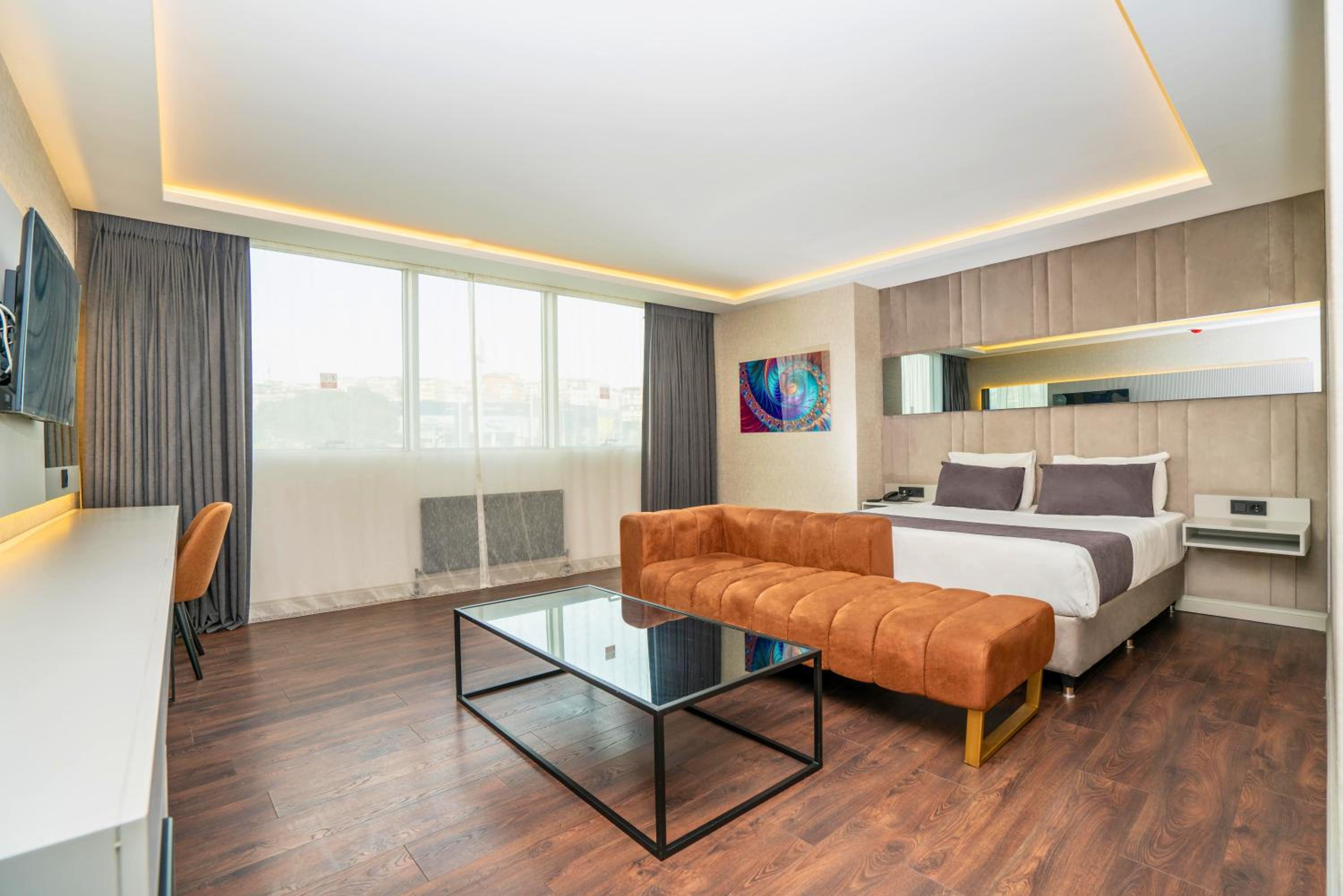 Deluxe Double Room - Photo 1