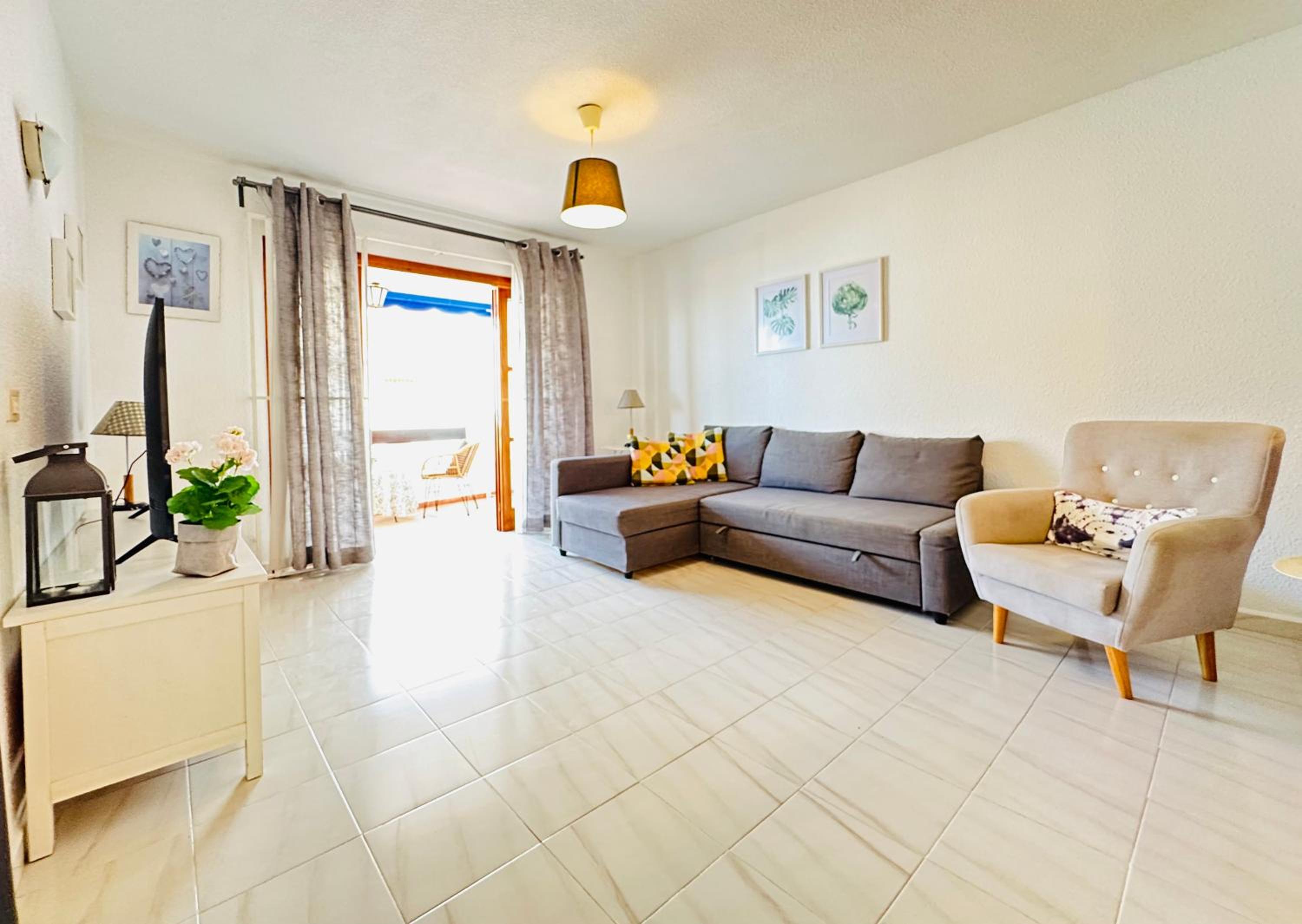 Apartamento de una habitación