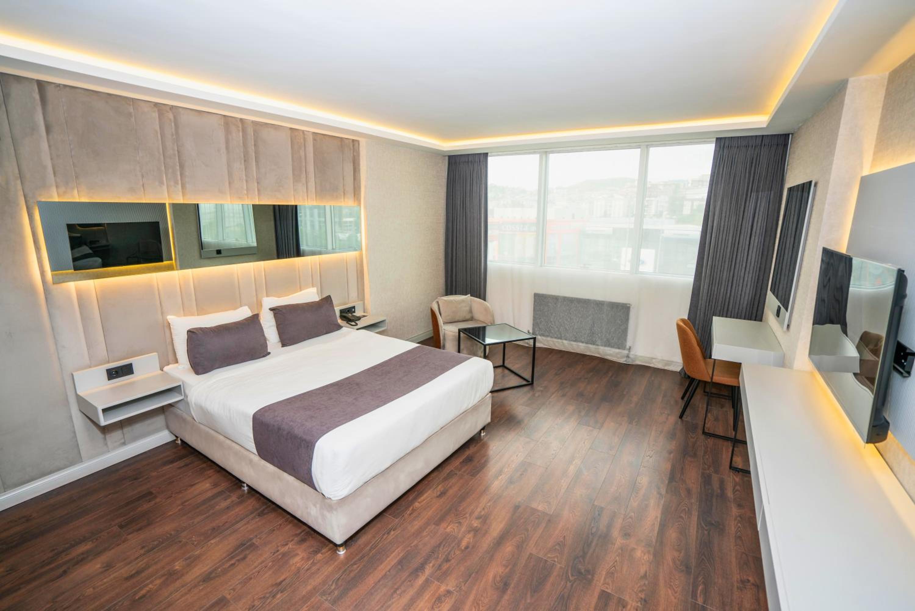 Standard Double Room - Photo 1