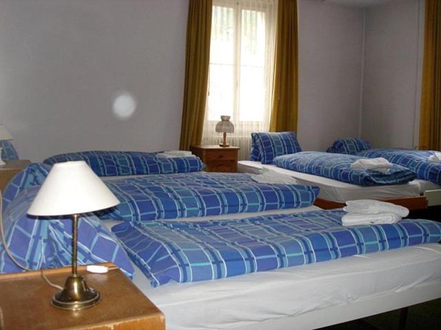 Quintuple Room with Shared Bathroom