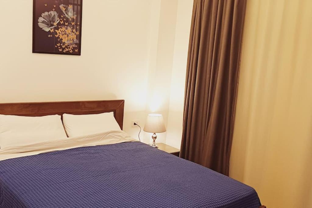 Two-Bedroom Apartment with Balcony and Sea View photo 3