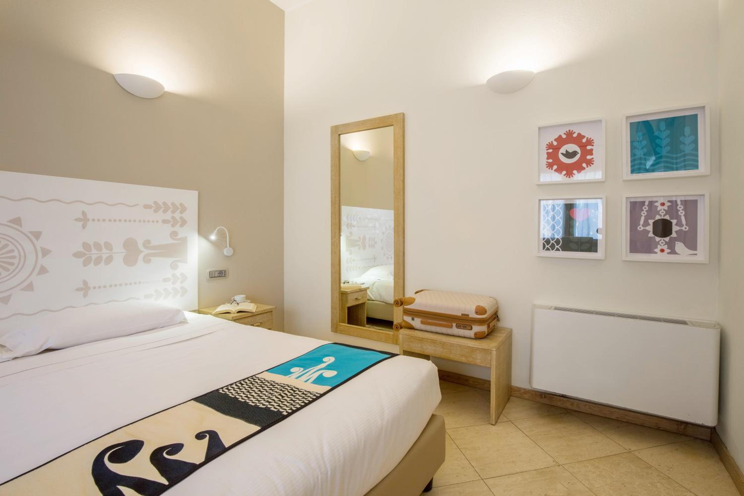 Double or Twin Room - Disability Access photo 3