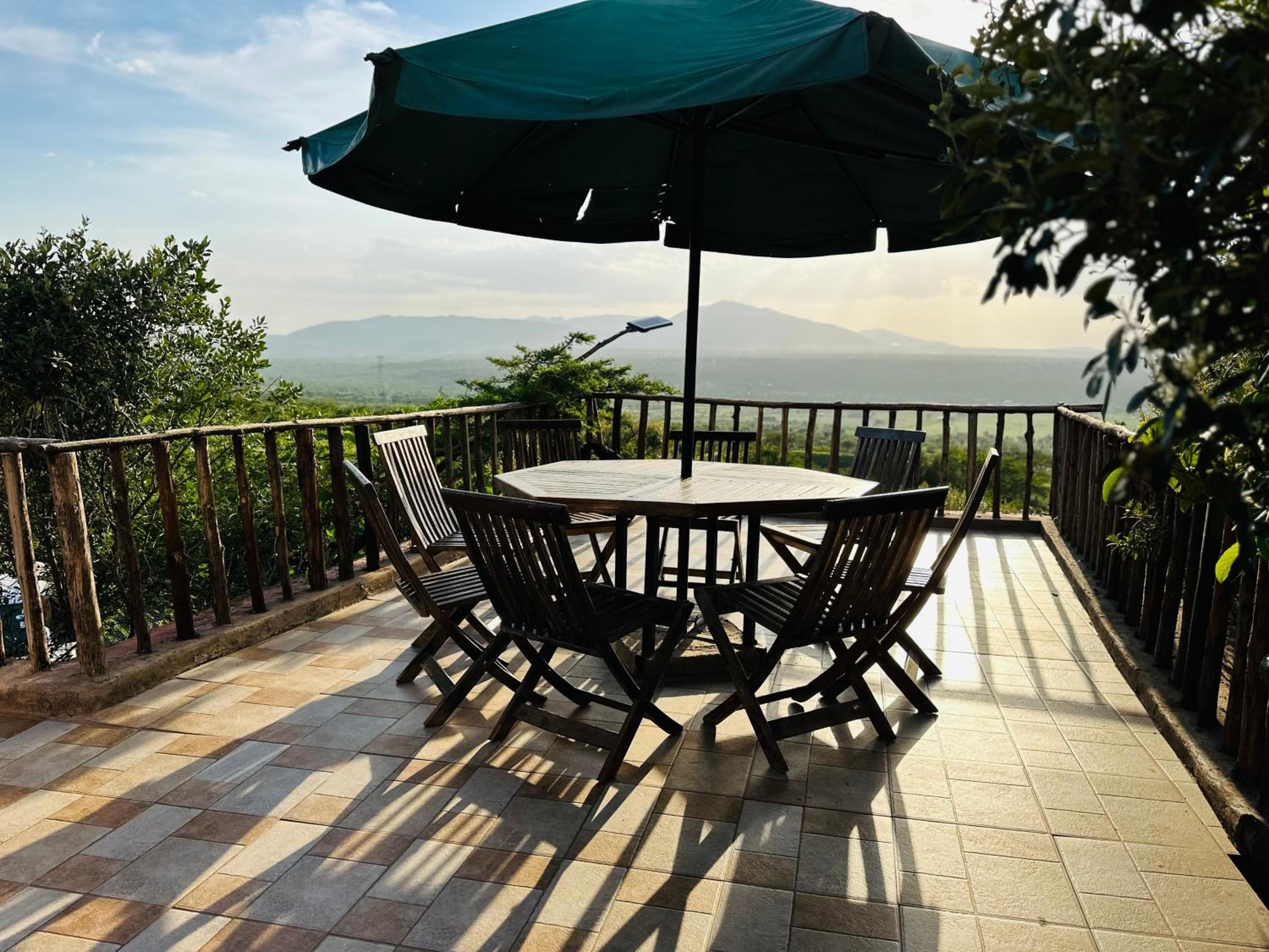 Three-Bedroom Villa photo 1