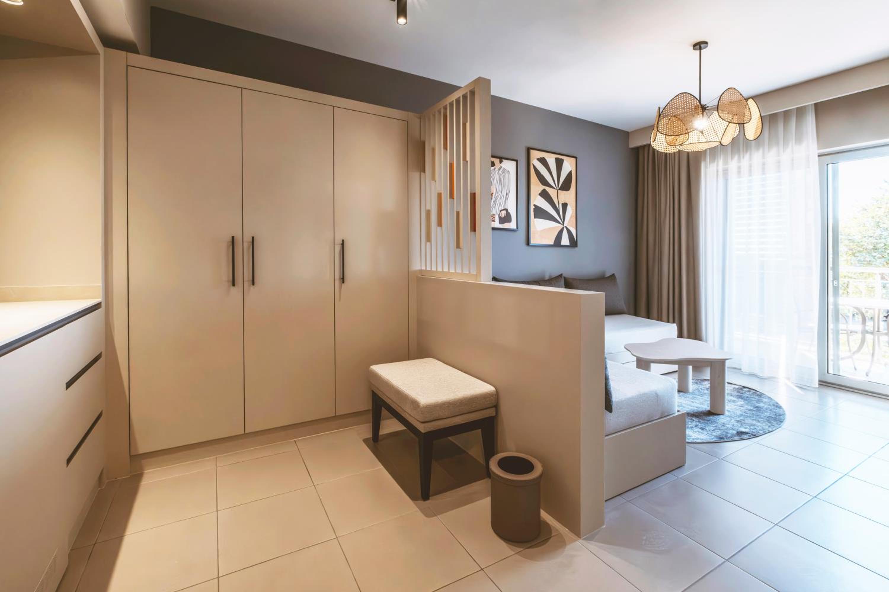Suite avec Terrasse 