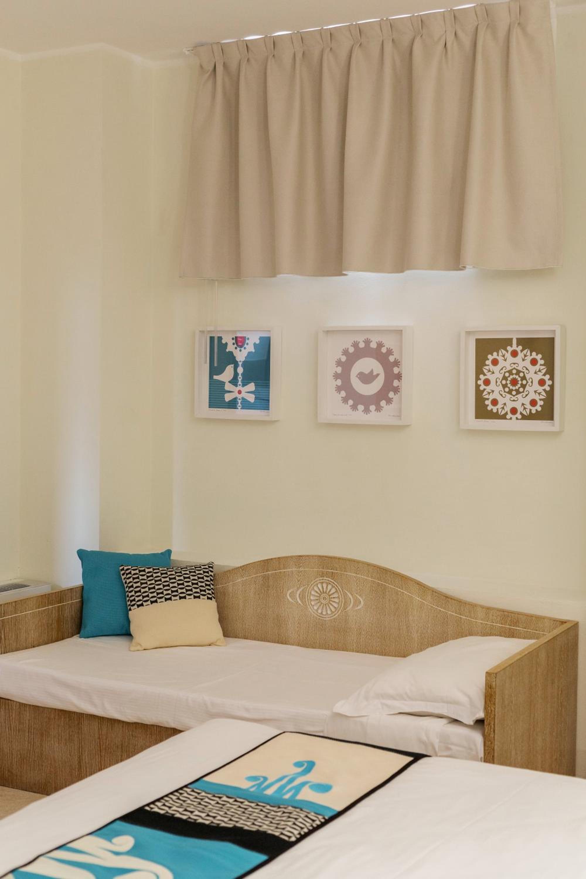 Family Double Room - Photo 11