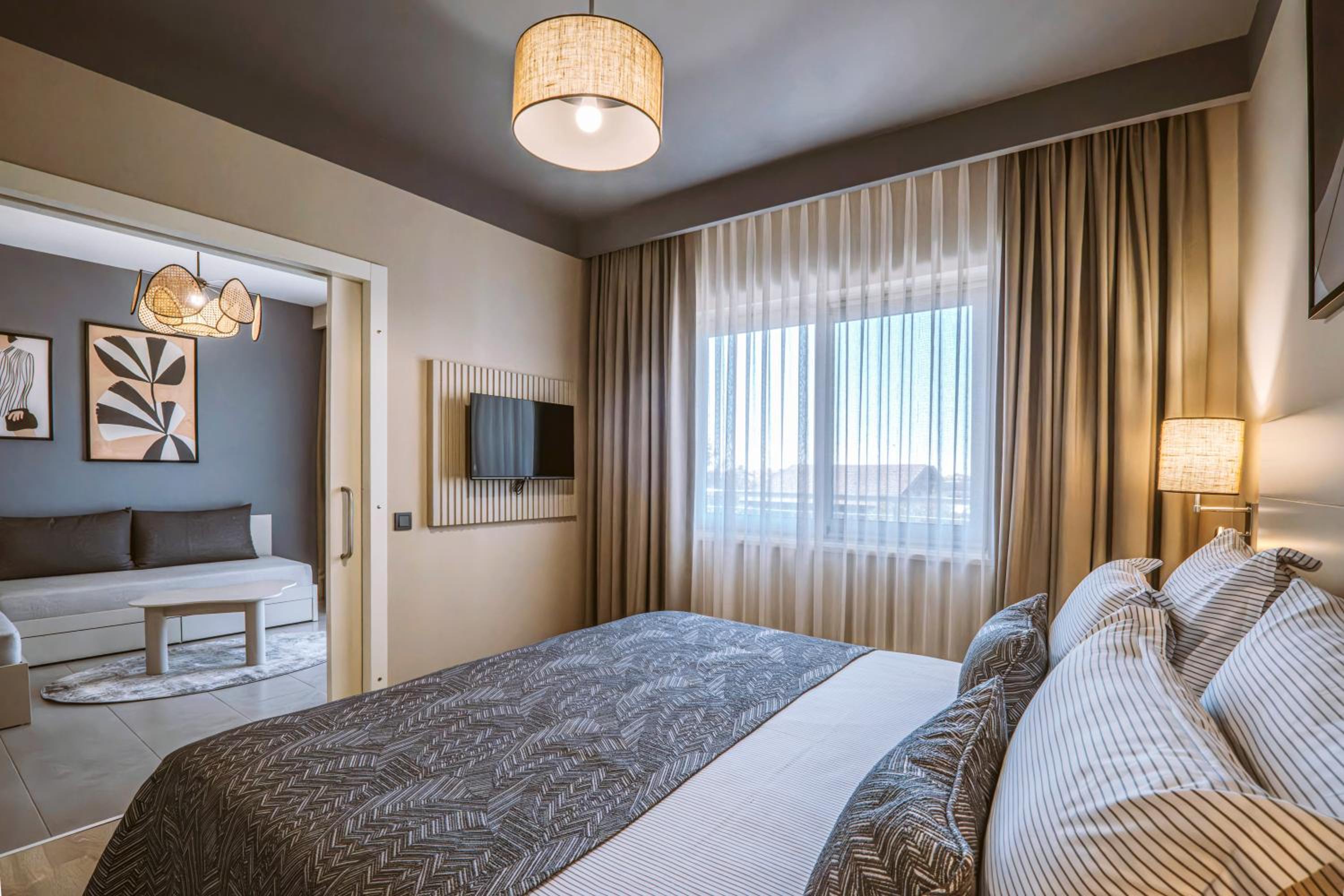 Suite avec Piscine Privée
