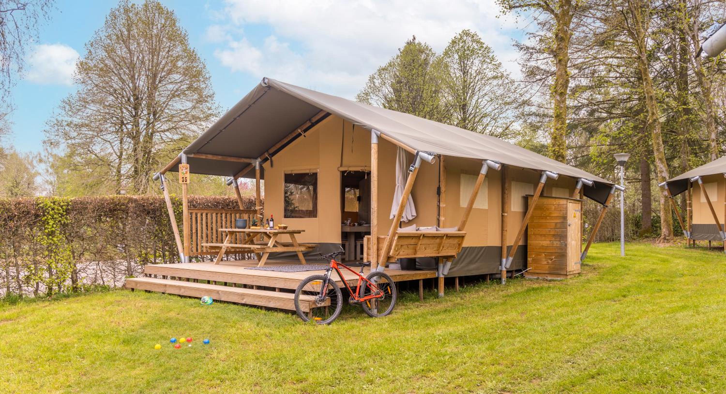 Tent 2