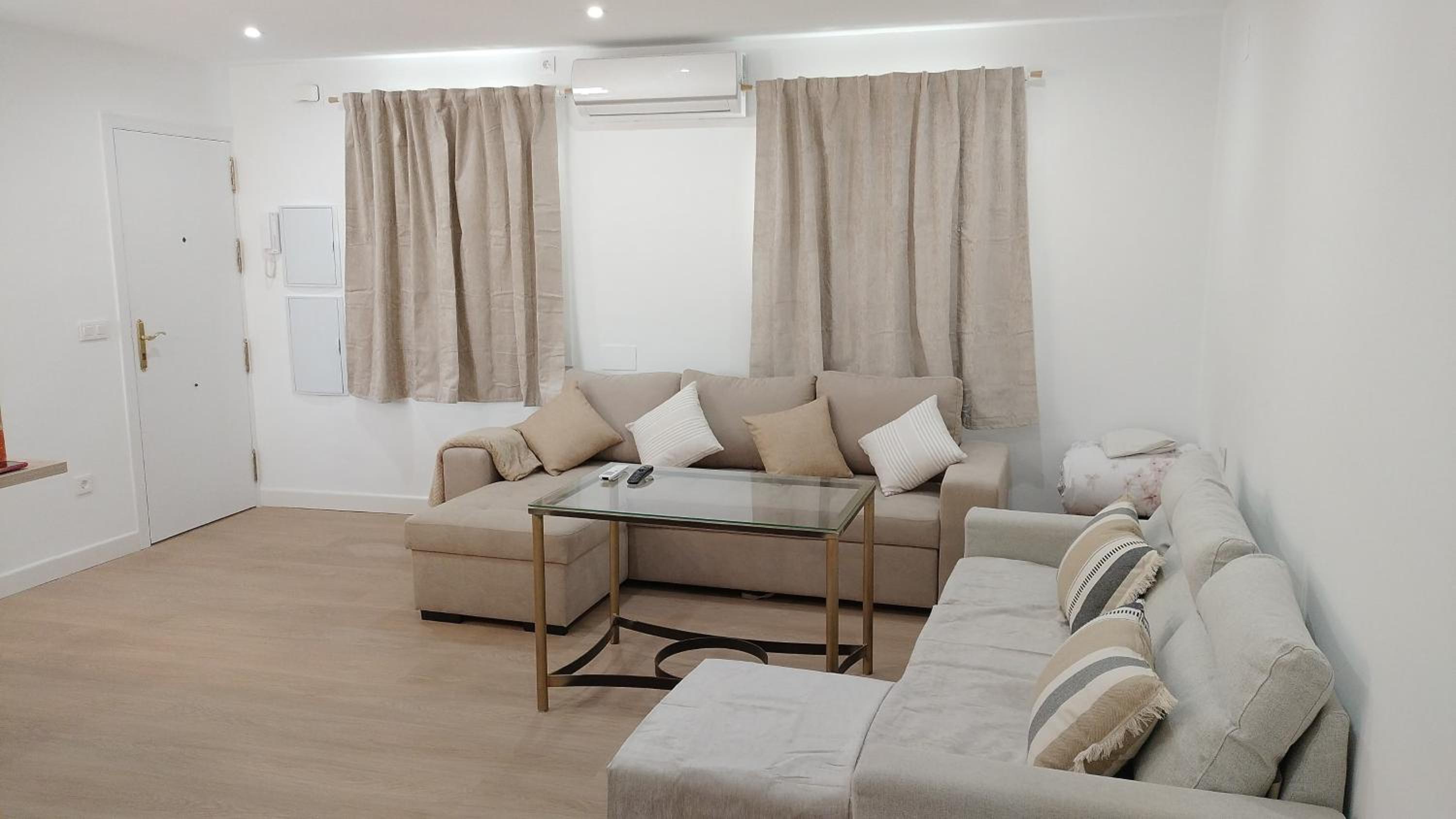 Apartamento de una habitación