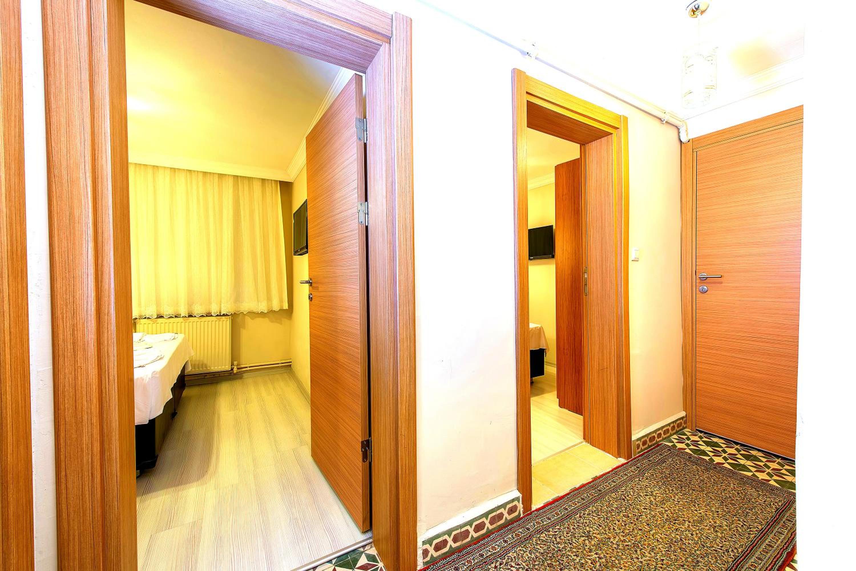 Two-Bedroom Apartment (Ground Floor) photo 1