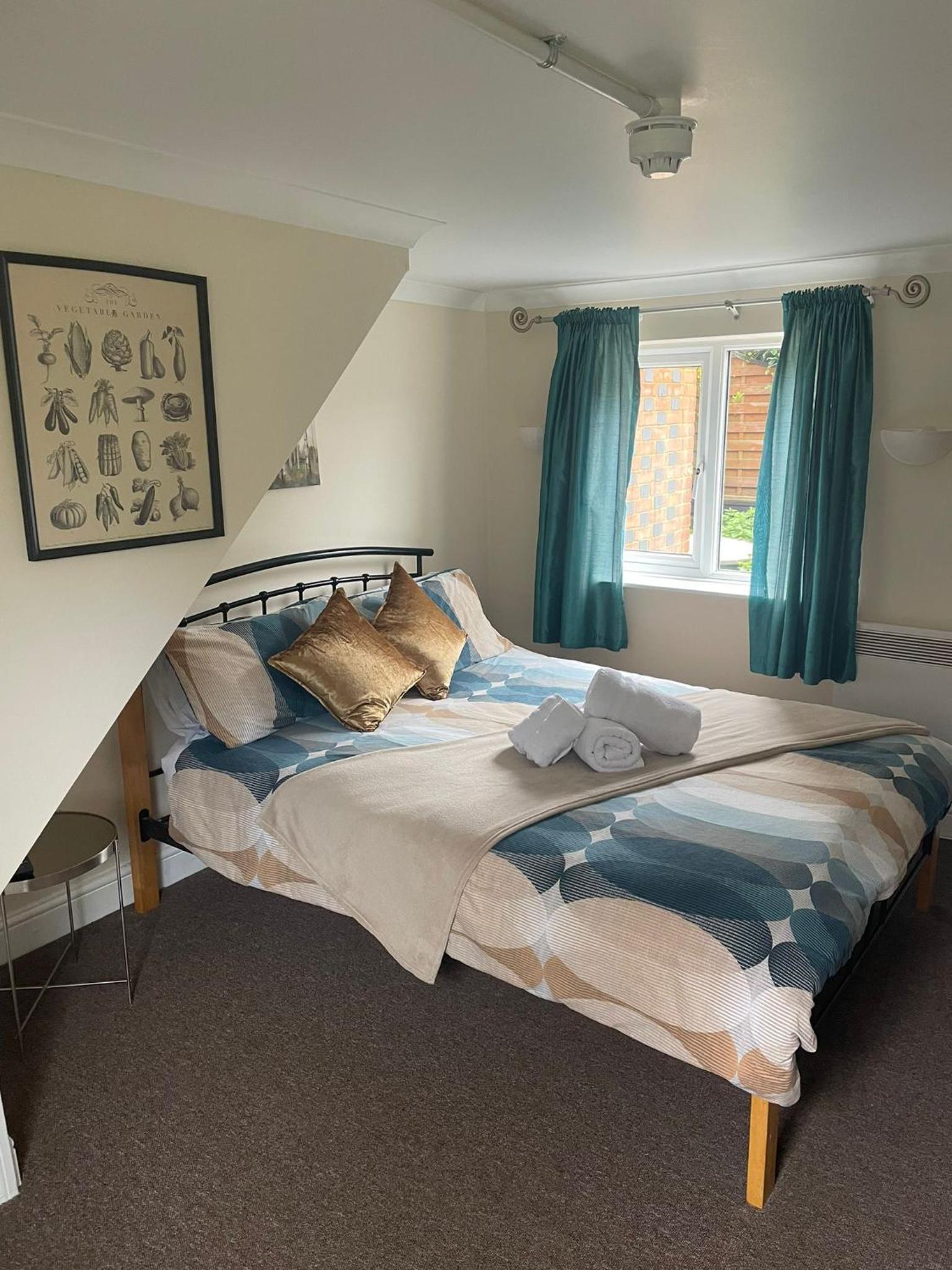 Budget Double Room photo 2