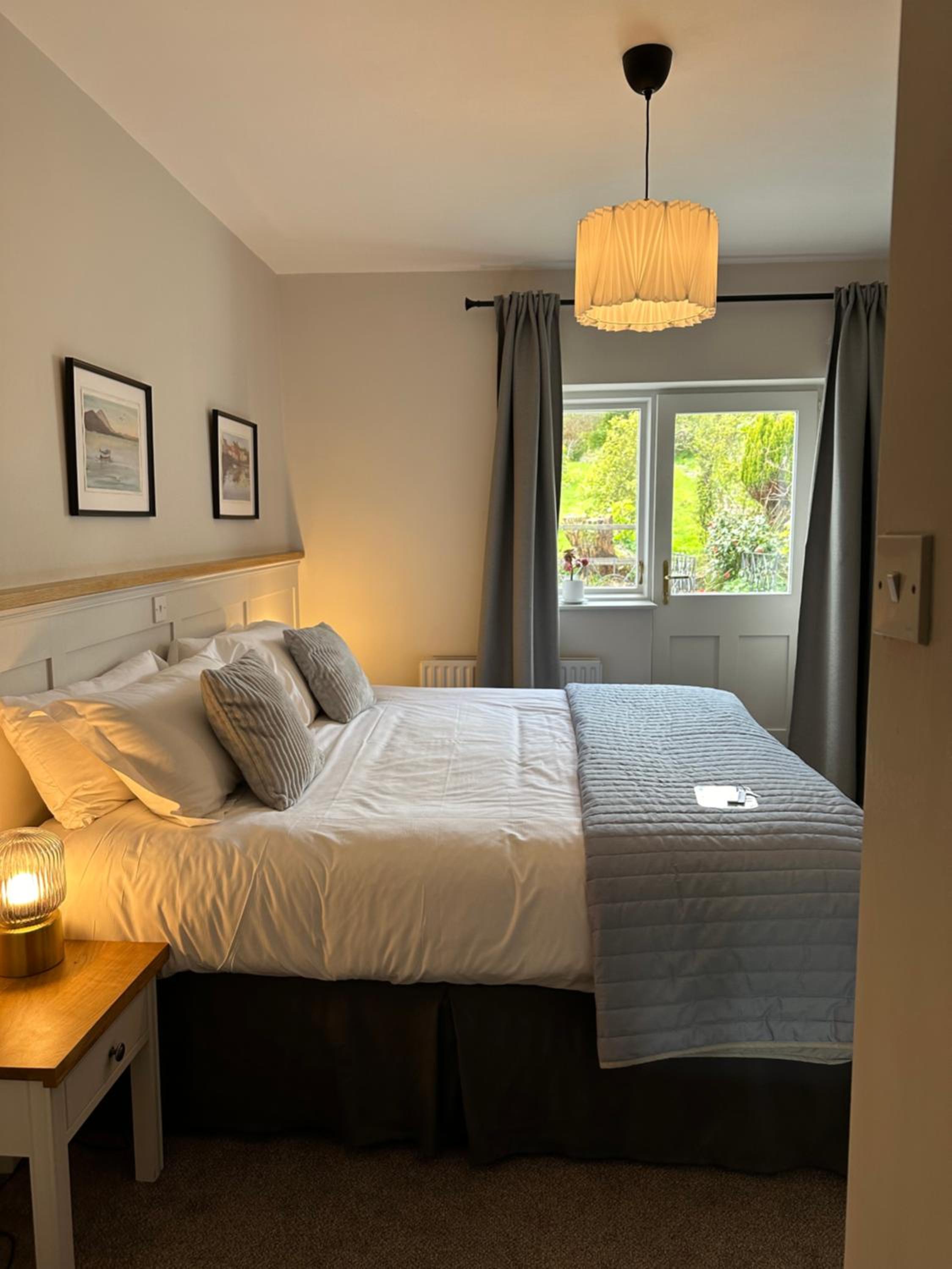 Double or Twin Room with Garden View photo 1