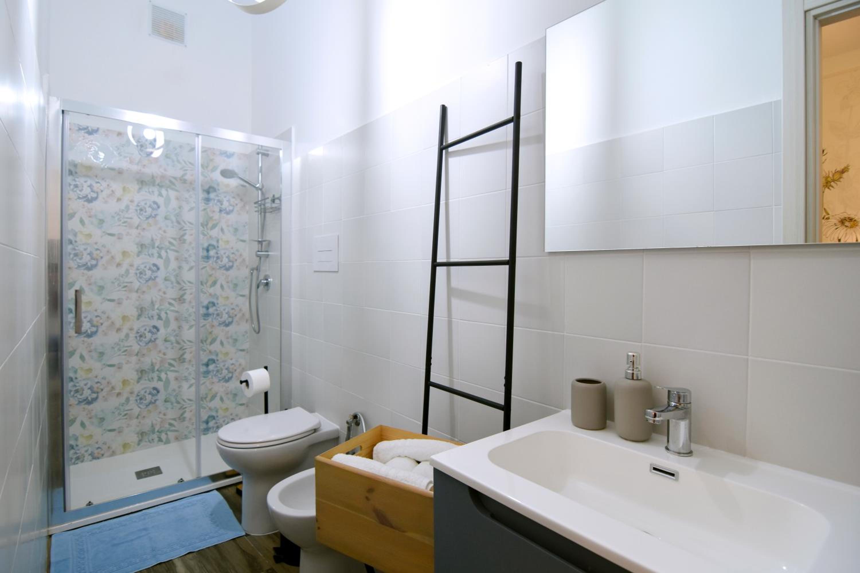 Triple Room with Sea View photo 2