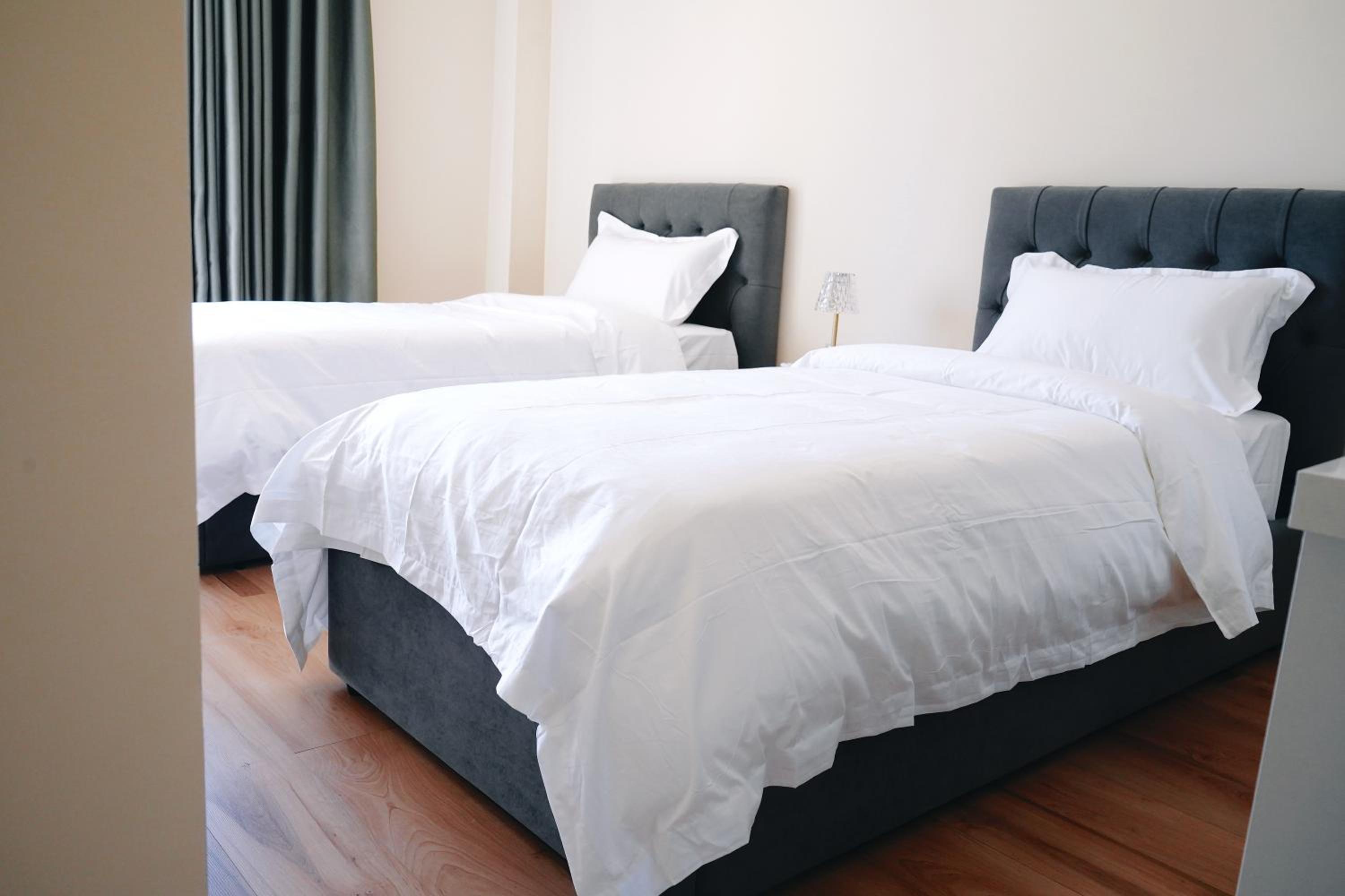 Twin Room with Balcony