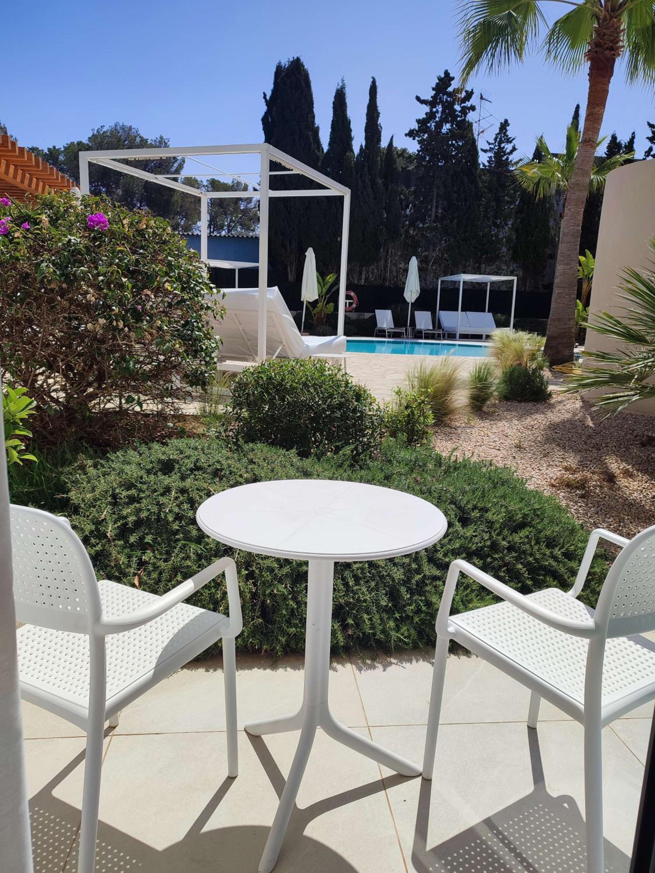 Double Room with Garden View