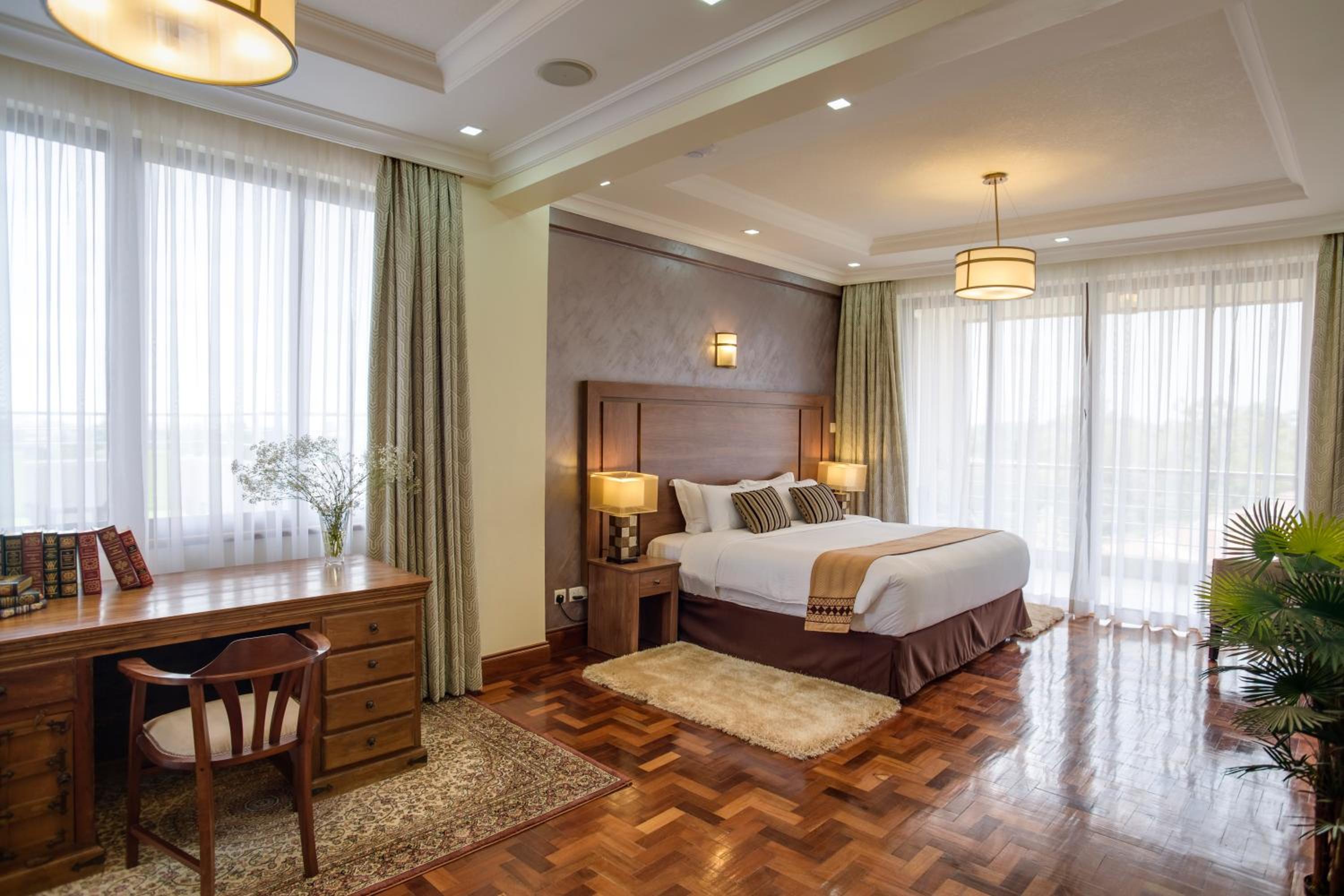 Presidential Penthouse Suite